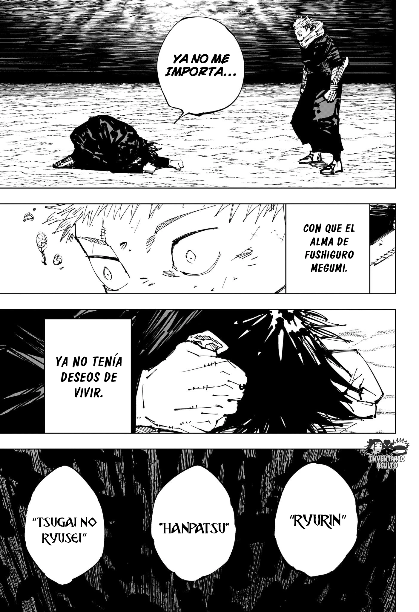 Read Jujutsu Kaisen Módulo ES Manga Online