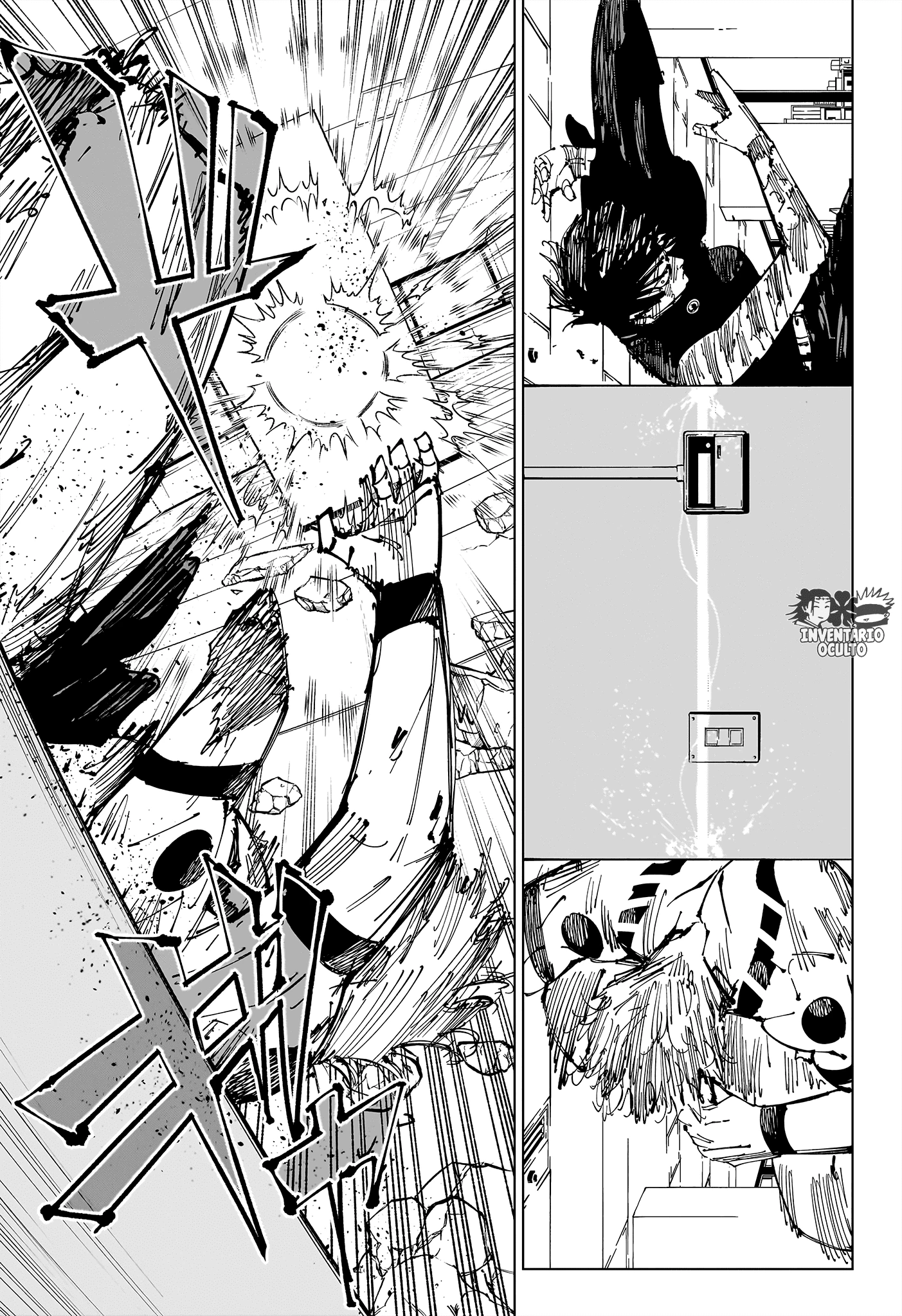 Read Jujutsu Kaisen Módulo ES Manga Online