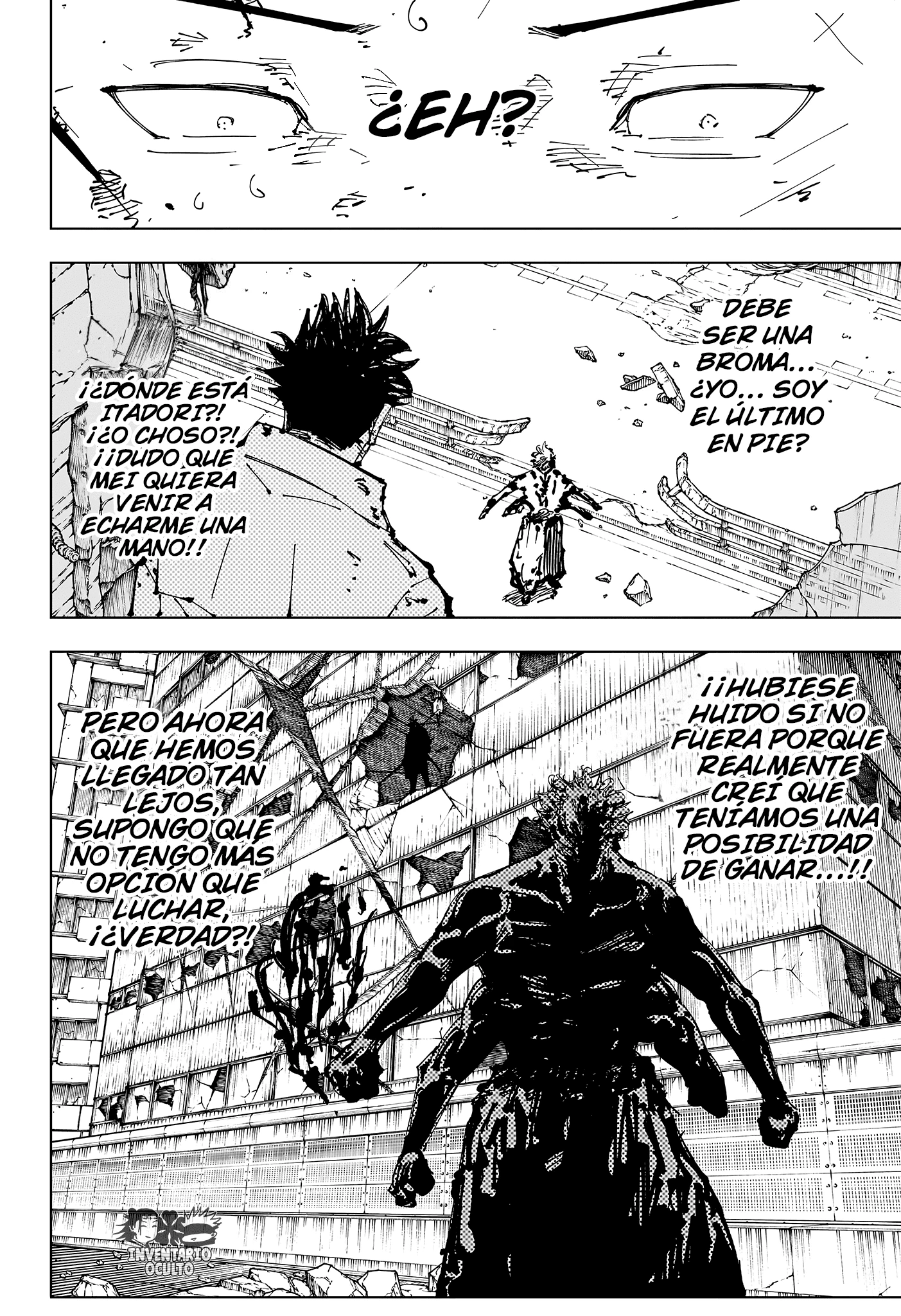 Read Jujutsu Kaisen Módulo ES Manga Online