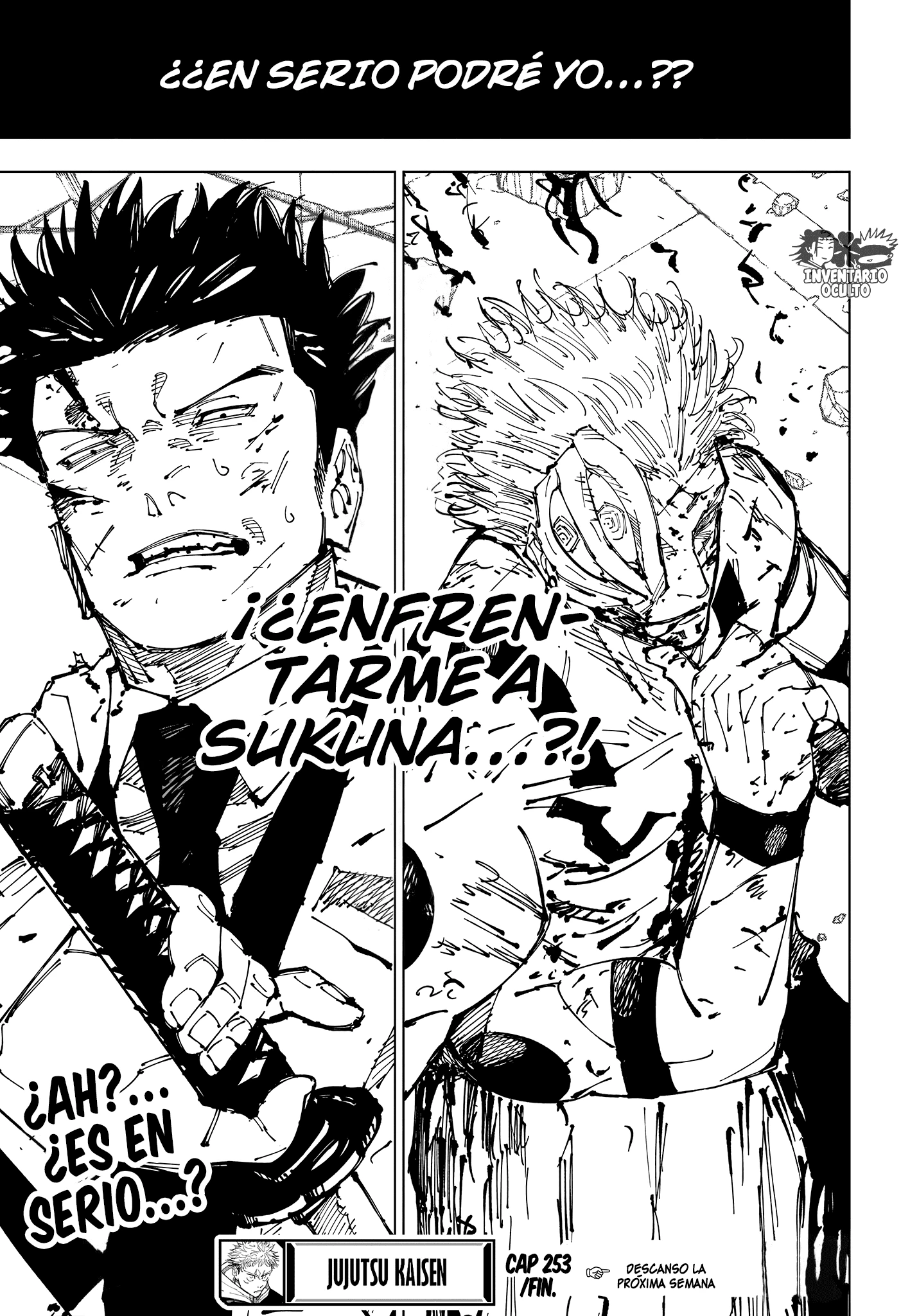 Read Jujutsu Kaisen Módulo ES Manga Online