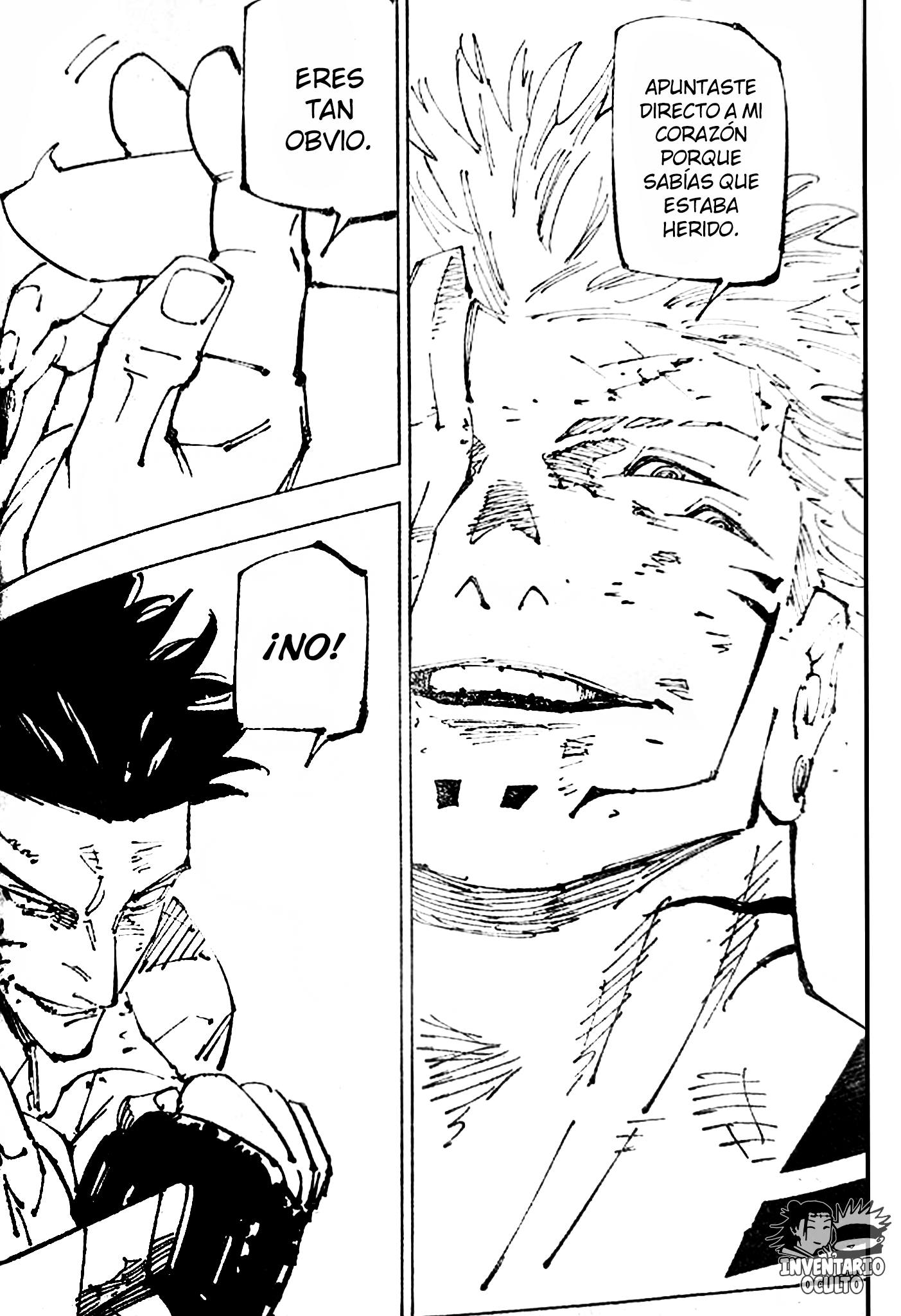 Read Jujutsu Kaisen Módulo ES Manga Online