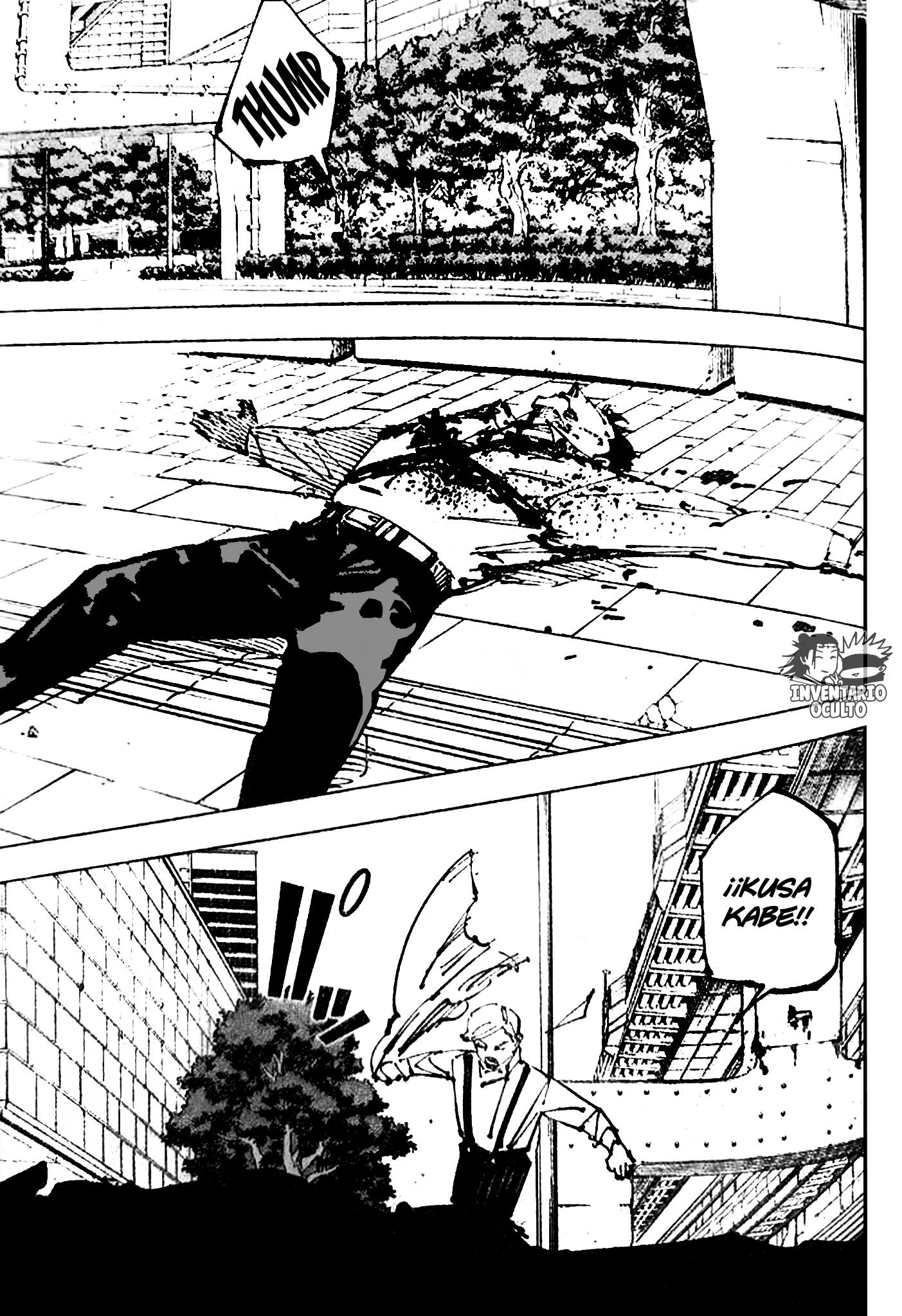 Read Jujutsu Kaisen Módulo ES Manga Online