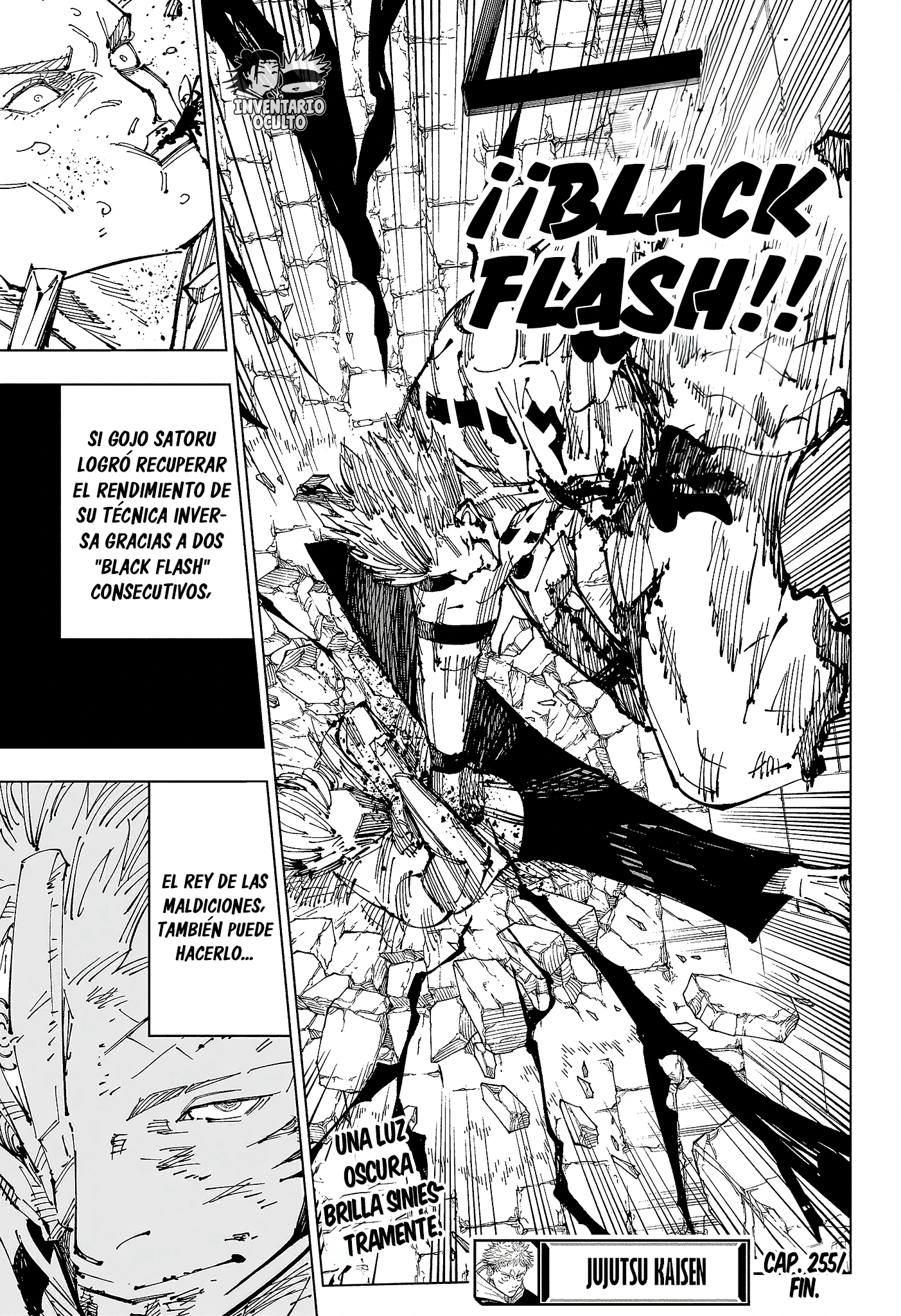 Read Jujutsu Kaisen Módulo ES Manga Online