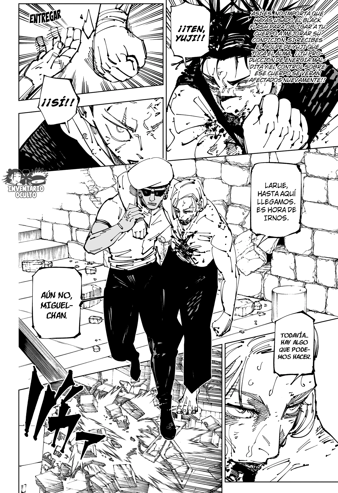 Read Jujutsu Kaisen Módulo ES Manga Online