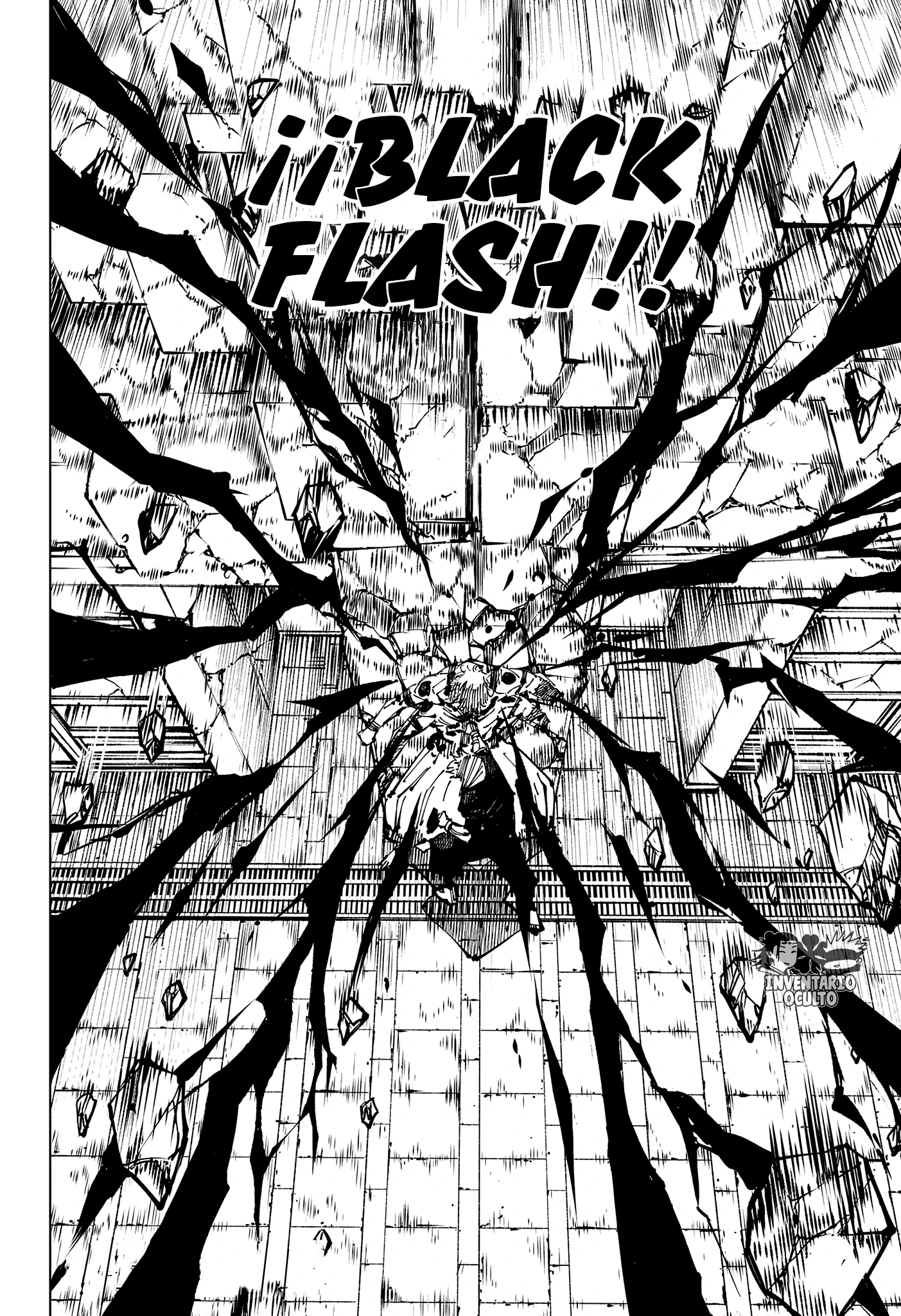 Read Jujutsu Kaisen Módulo ES Manga Online