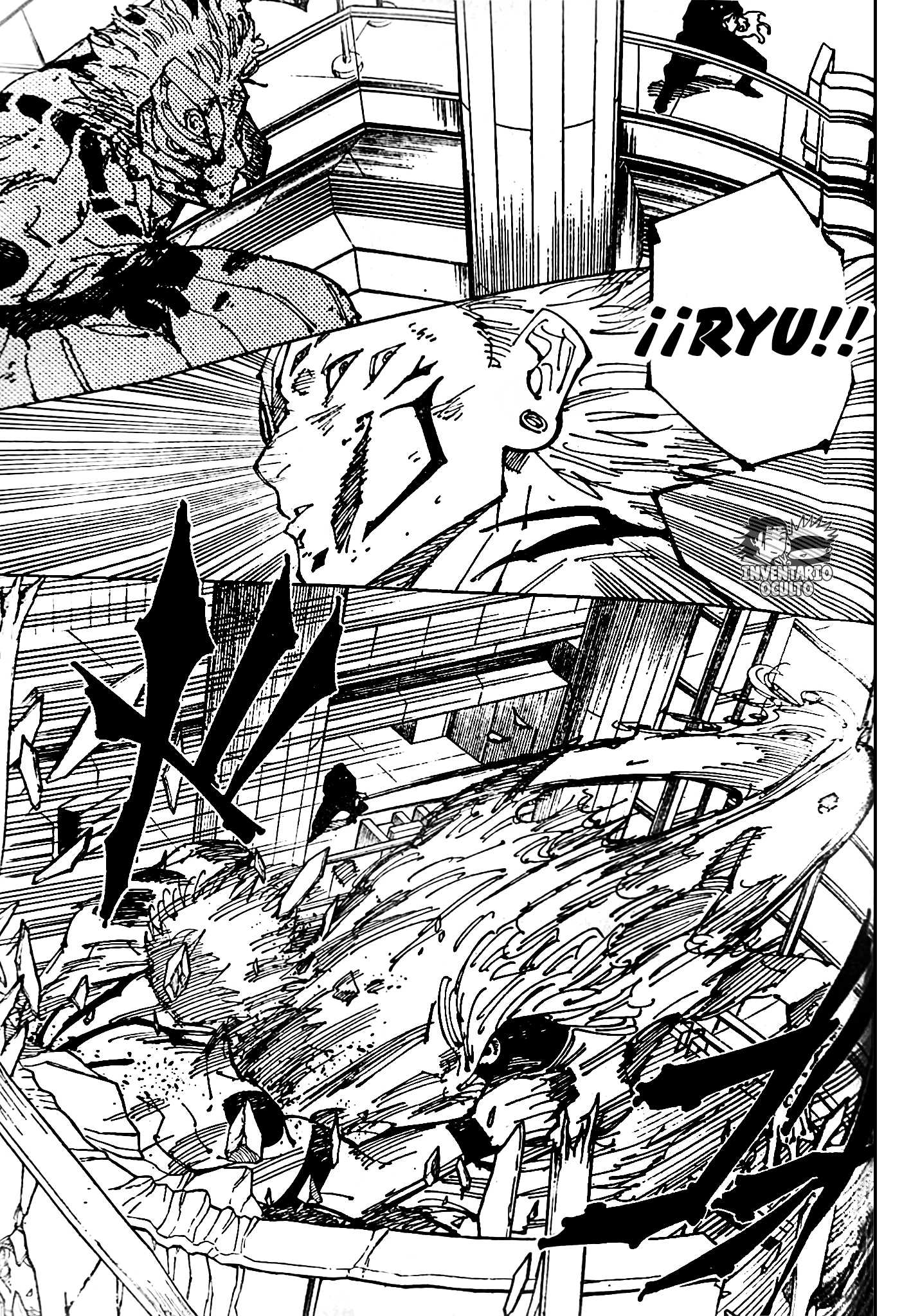 Read Jujutsu Kaisen Módulo ES Manga Online