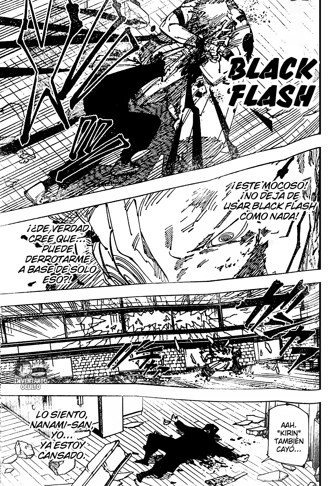 Read Jujutsu Kaisen Módulo ES Manga Online