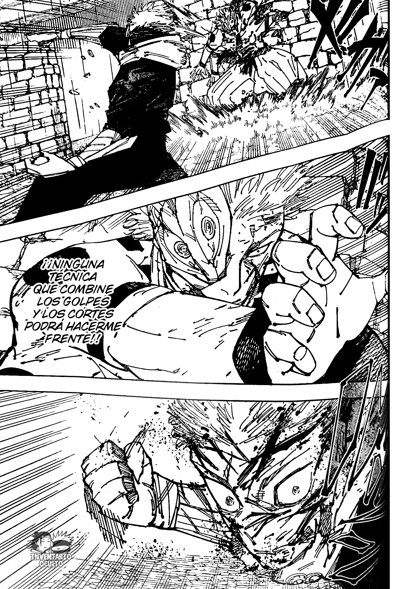 Read Jujutsu Kaisen Módulo ES Manga Online