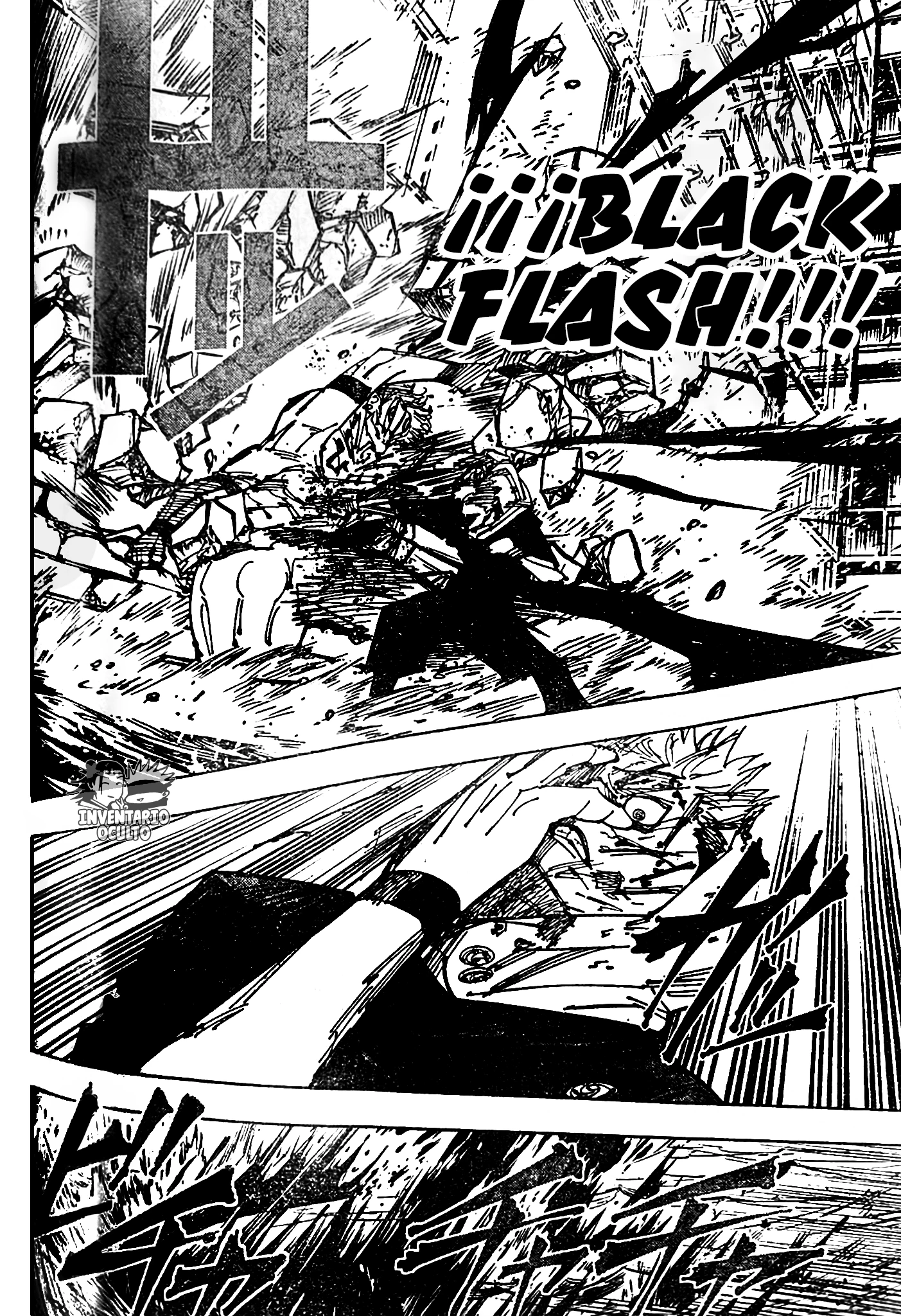 Read Jujutsu Kaisen Módulo ES Manga Online