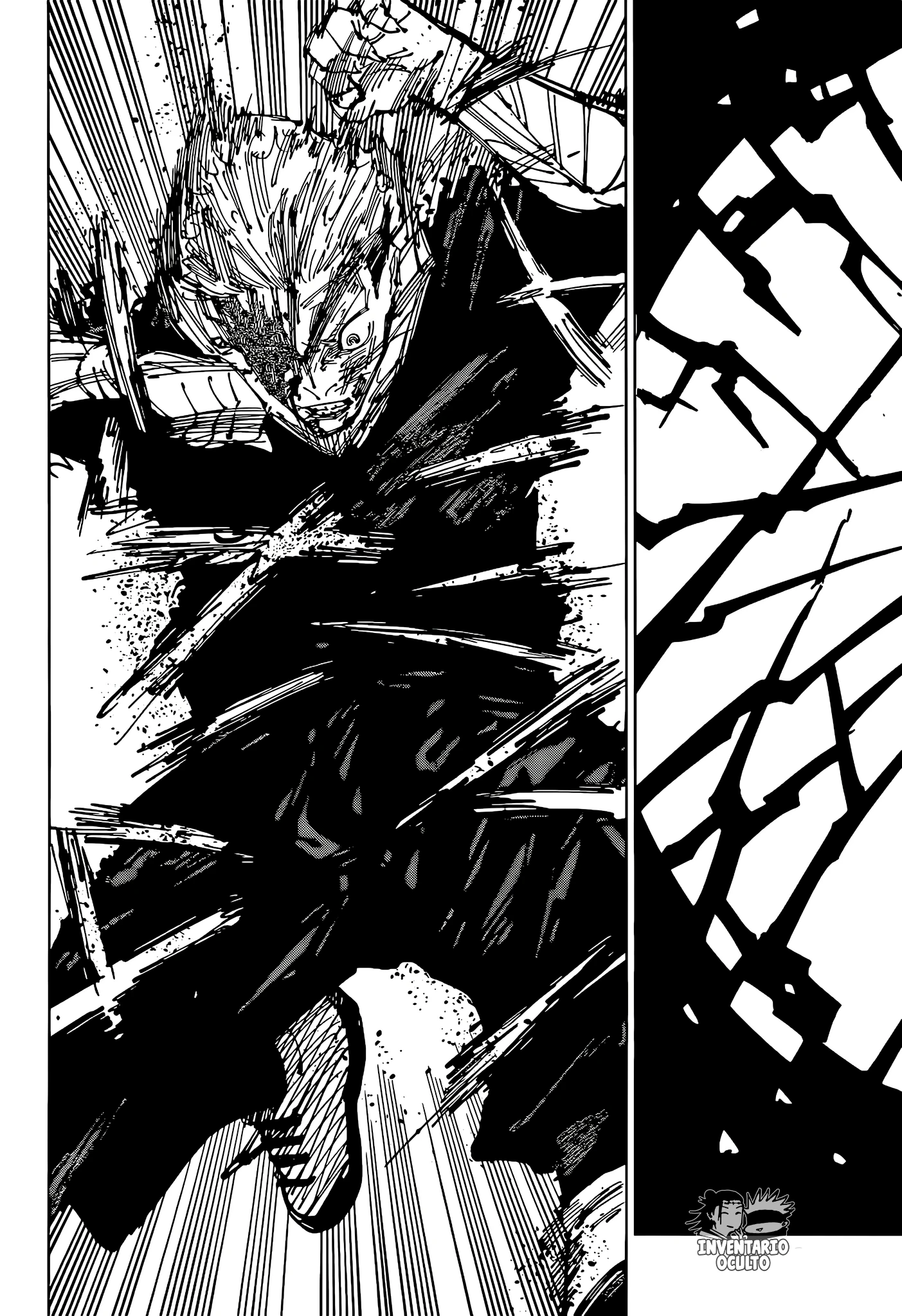 Read Jujutsu Kaisen Módulo ES Manga Online