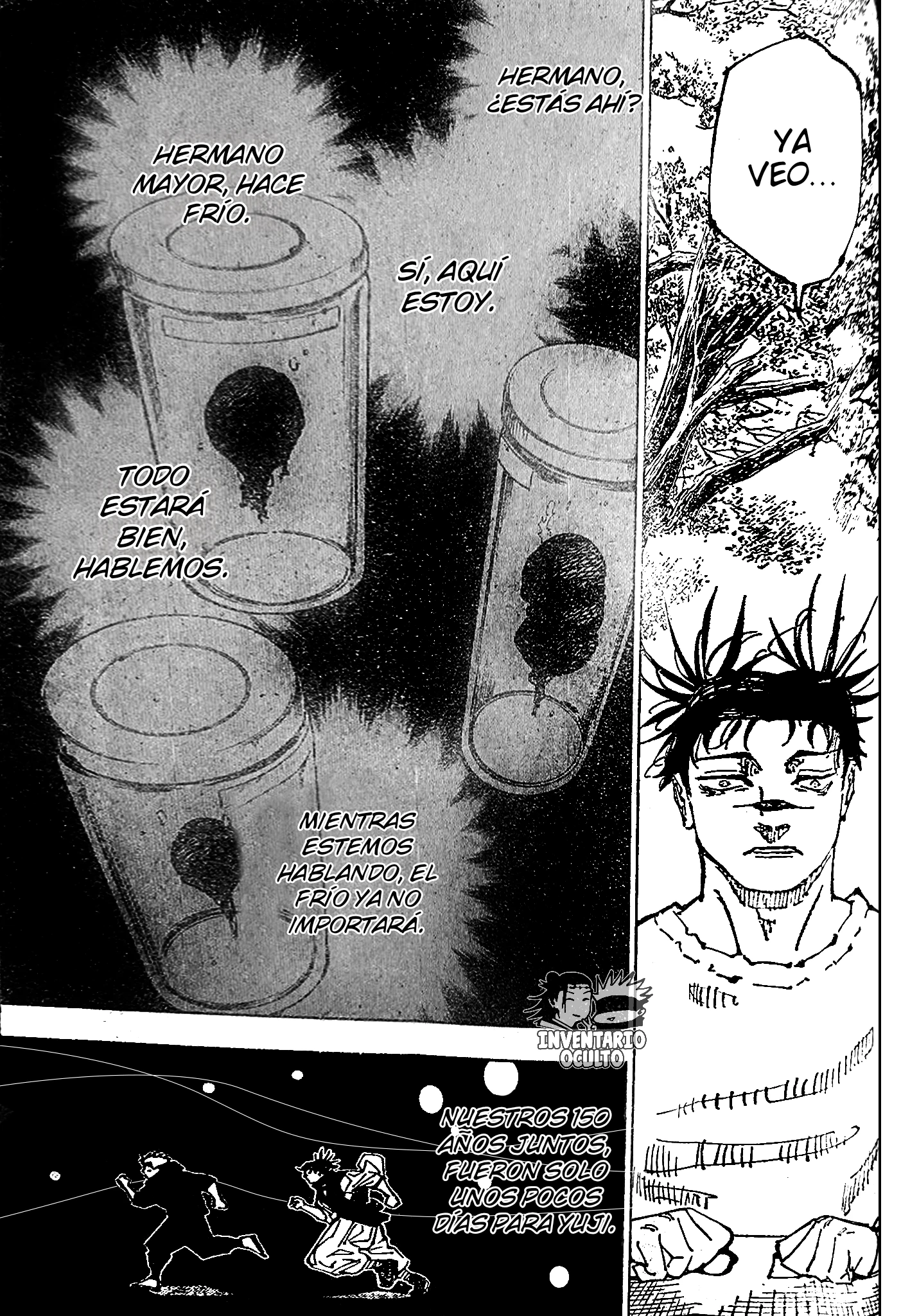 Read Jujutsu Kaisen Módulo ES Manga Online