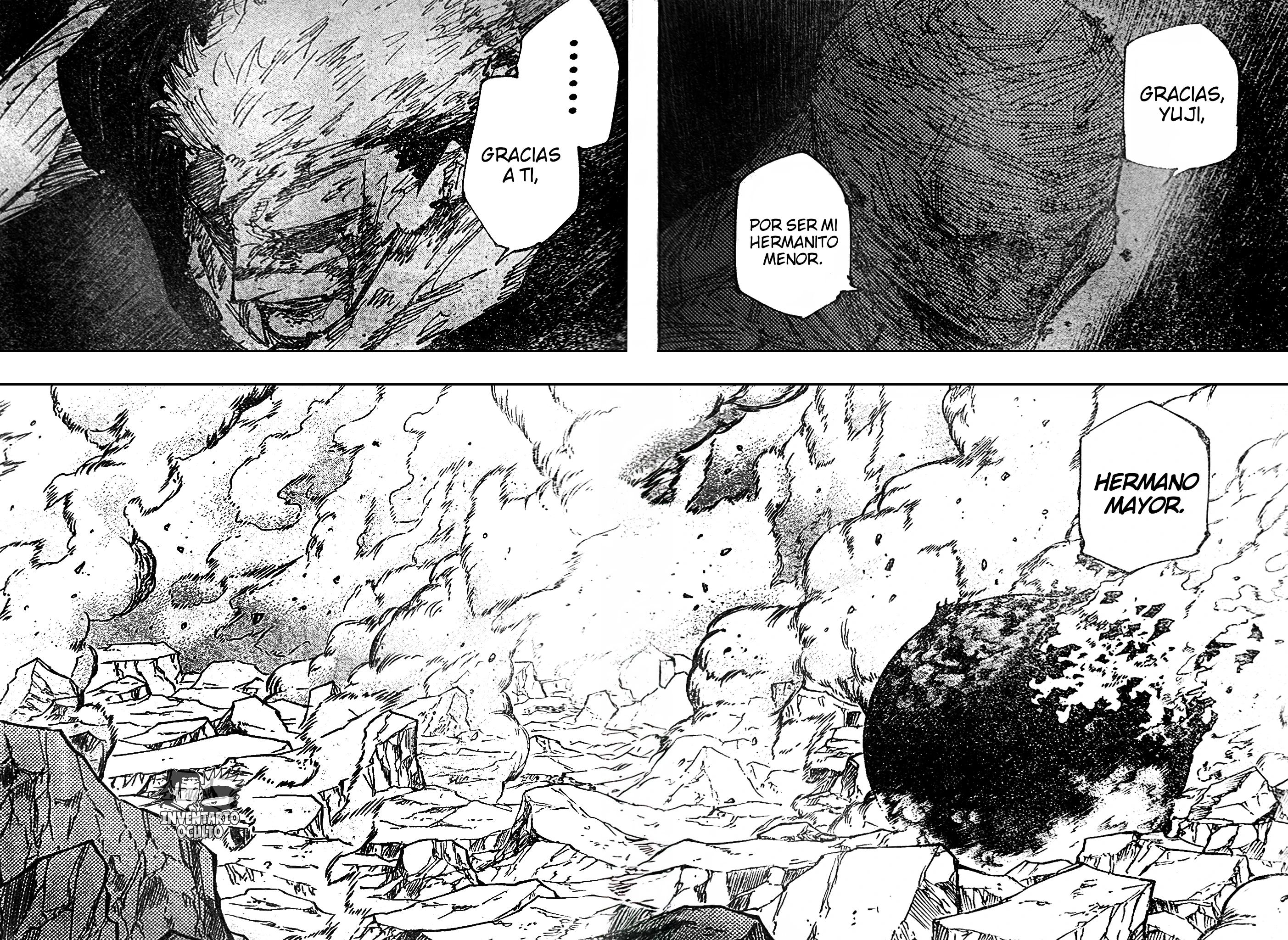 Read Jujutsu Kaisen Módulo ES Manga Online