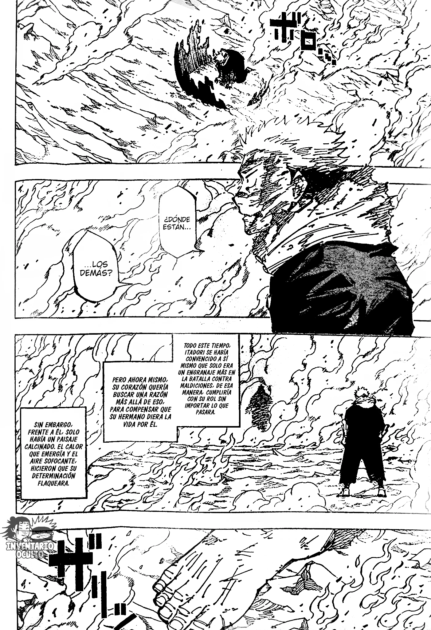 Read Jujutsu Kaisen Módulo ES Manga Online