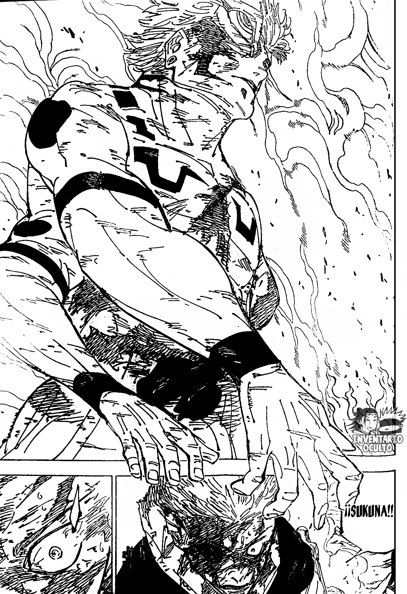 Read Jujutsu Kaisen Módulo ES Manga Online