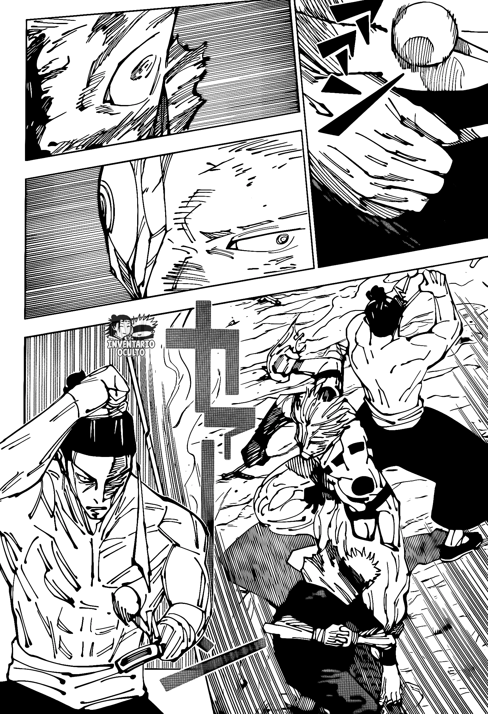 Read Jujutsu Kaisen Módulo ES Manga Online