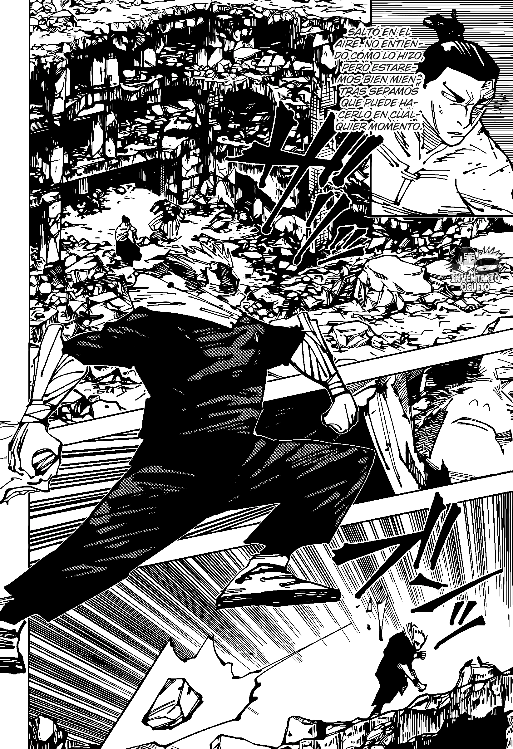 Read Jujutsu Kaisen Módulo ES Manga Online