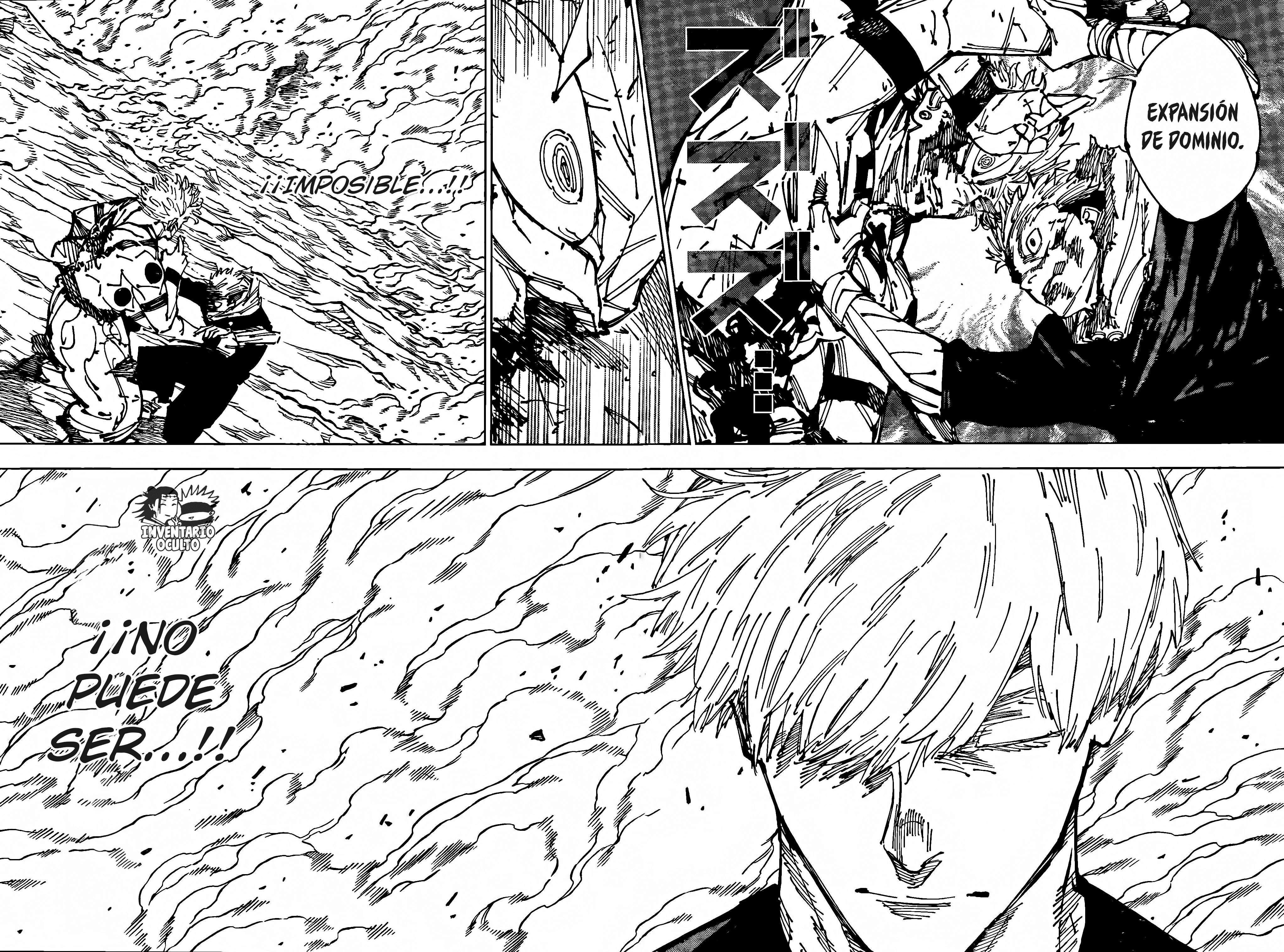 Read Jujutsu Kaisen Módulo ES Manga Online
