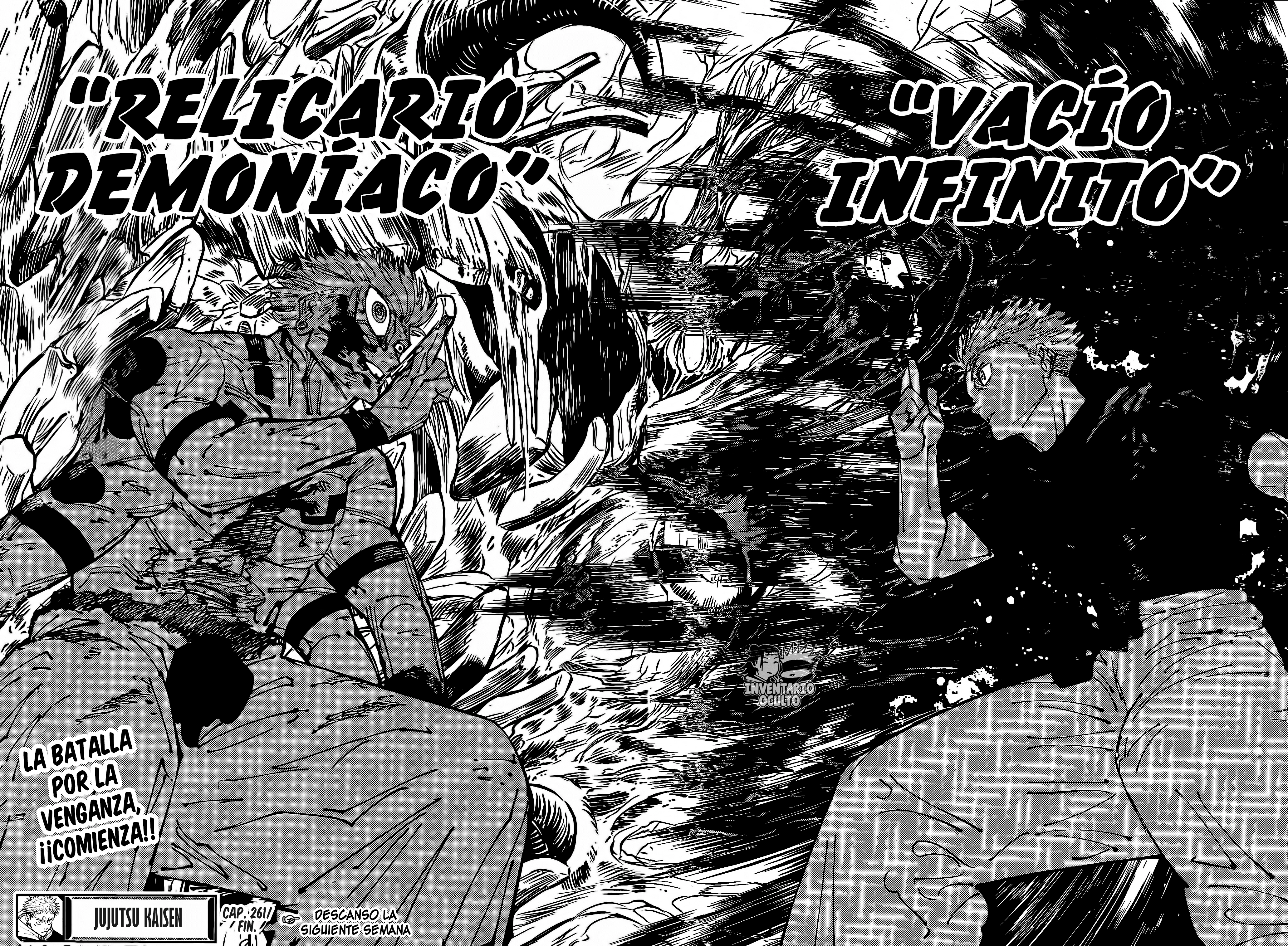 Read Jujutsu Kaisen Módulo ES Manga Online