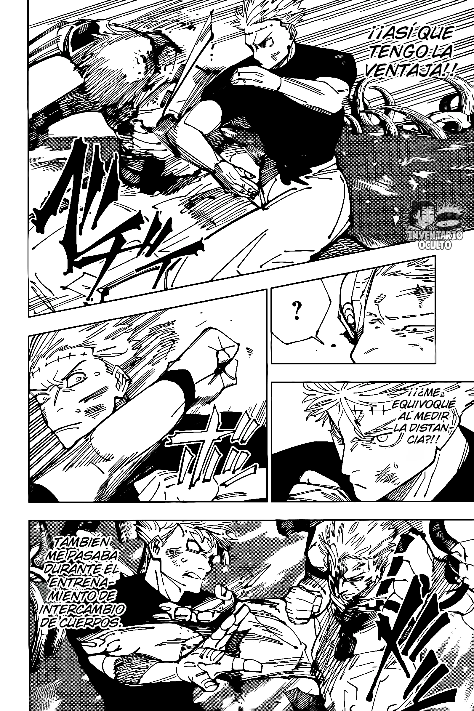 Read Jujutsu Kaisen Módulo ES Manga Online