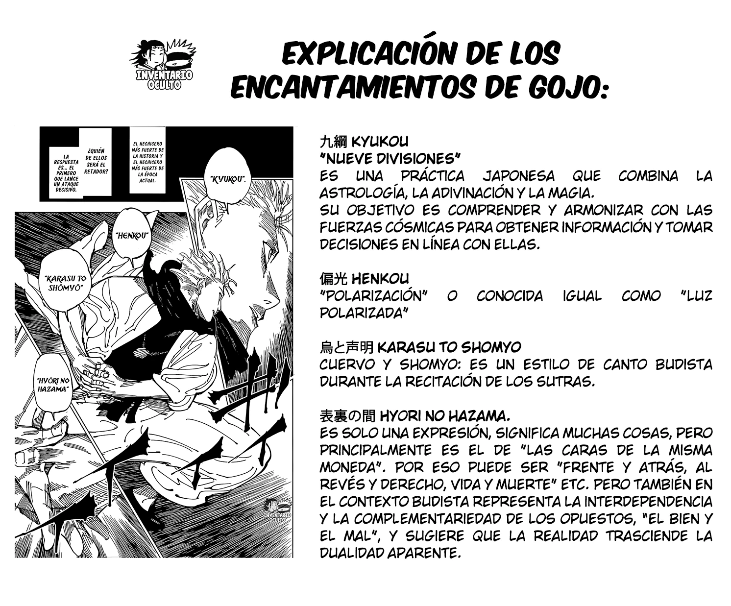 Read Jujutsu Kaisen Módulo ES Manga Online