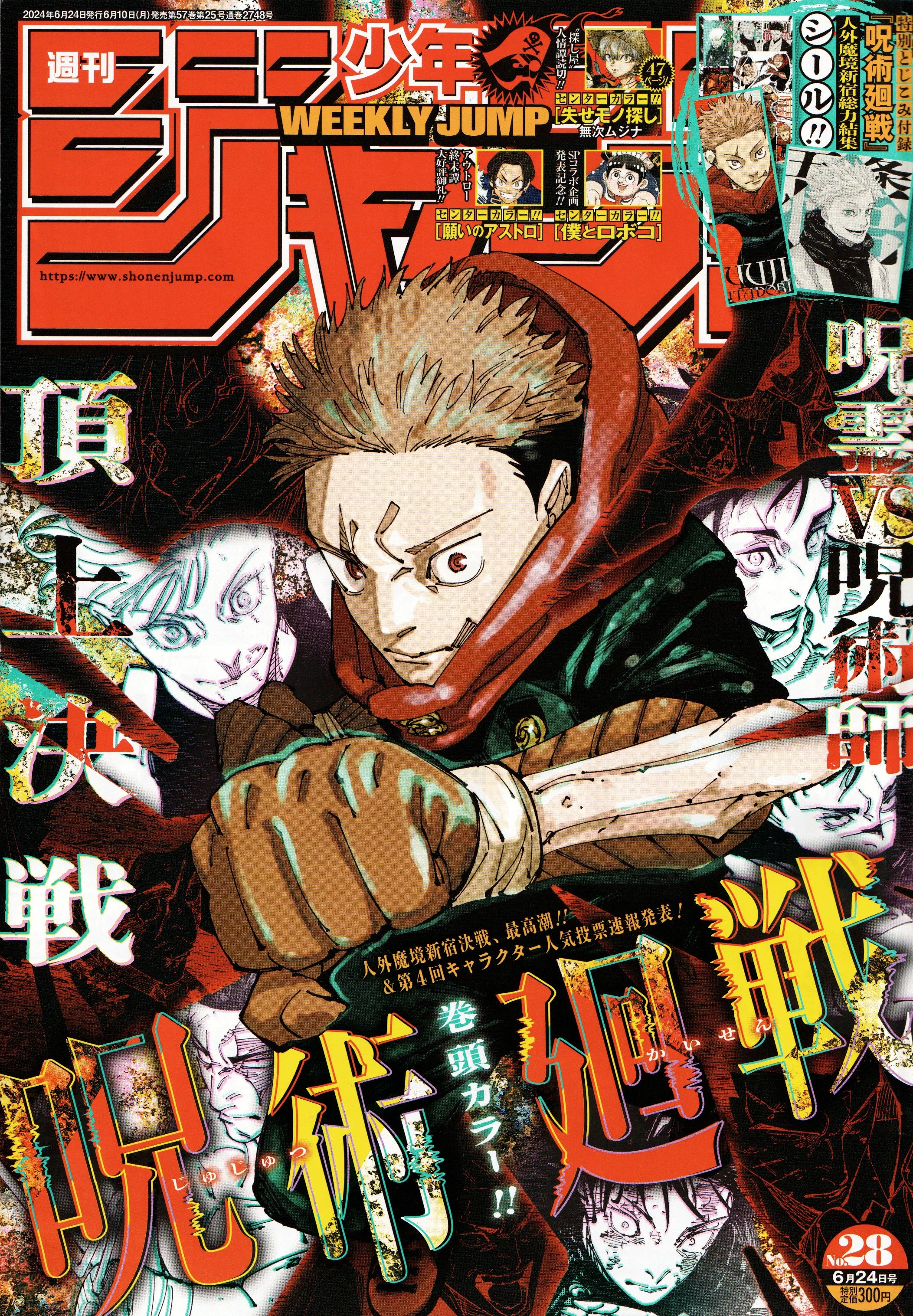 Read Jujutsu Kaisen Módulo ES Manga Online