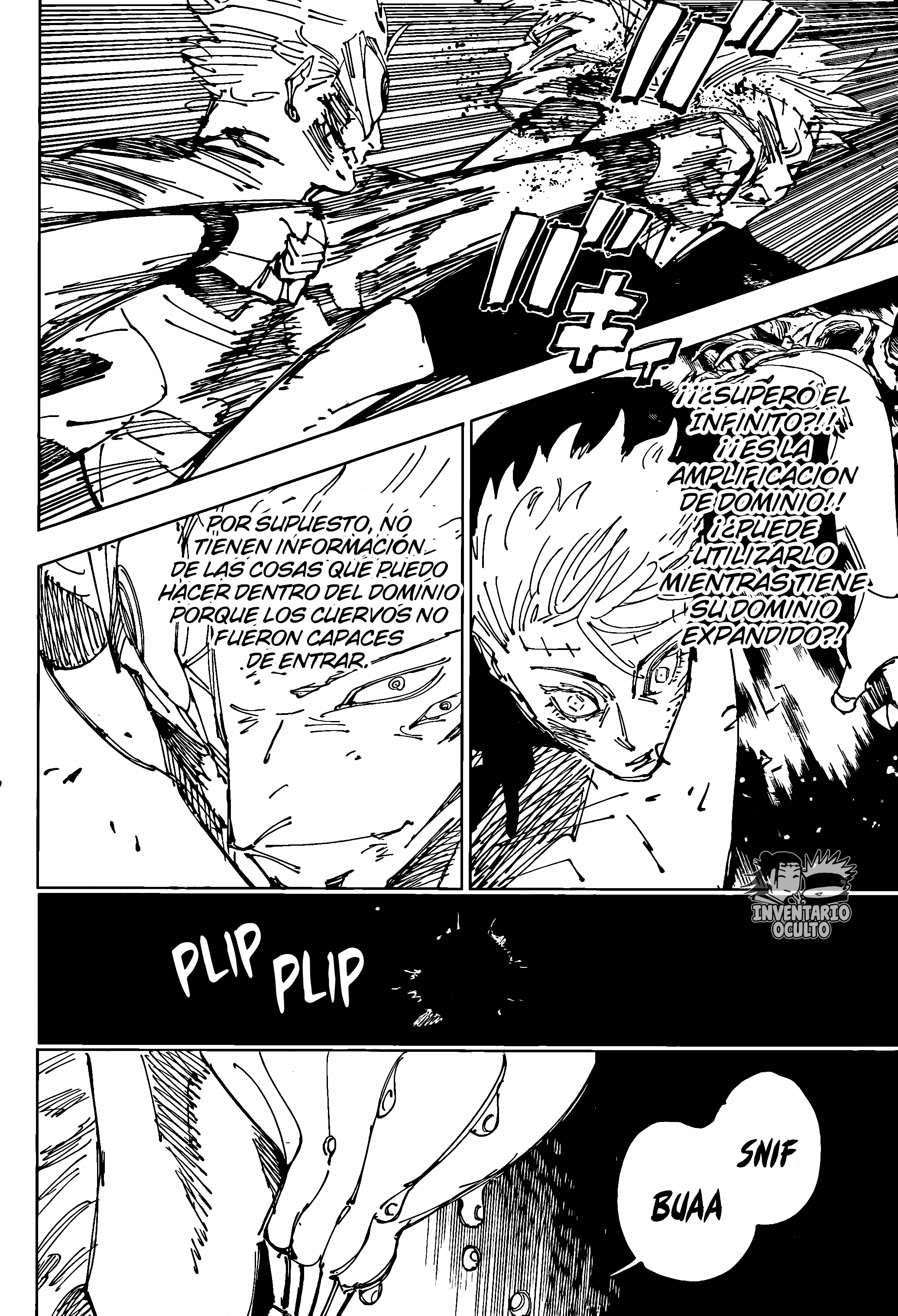 Read Jujutsu Kaisen Módulo ES Manga Online