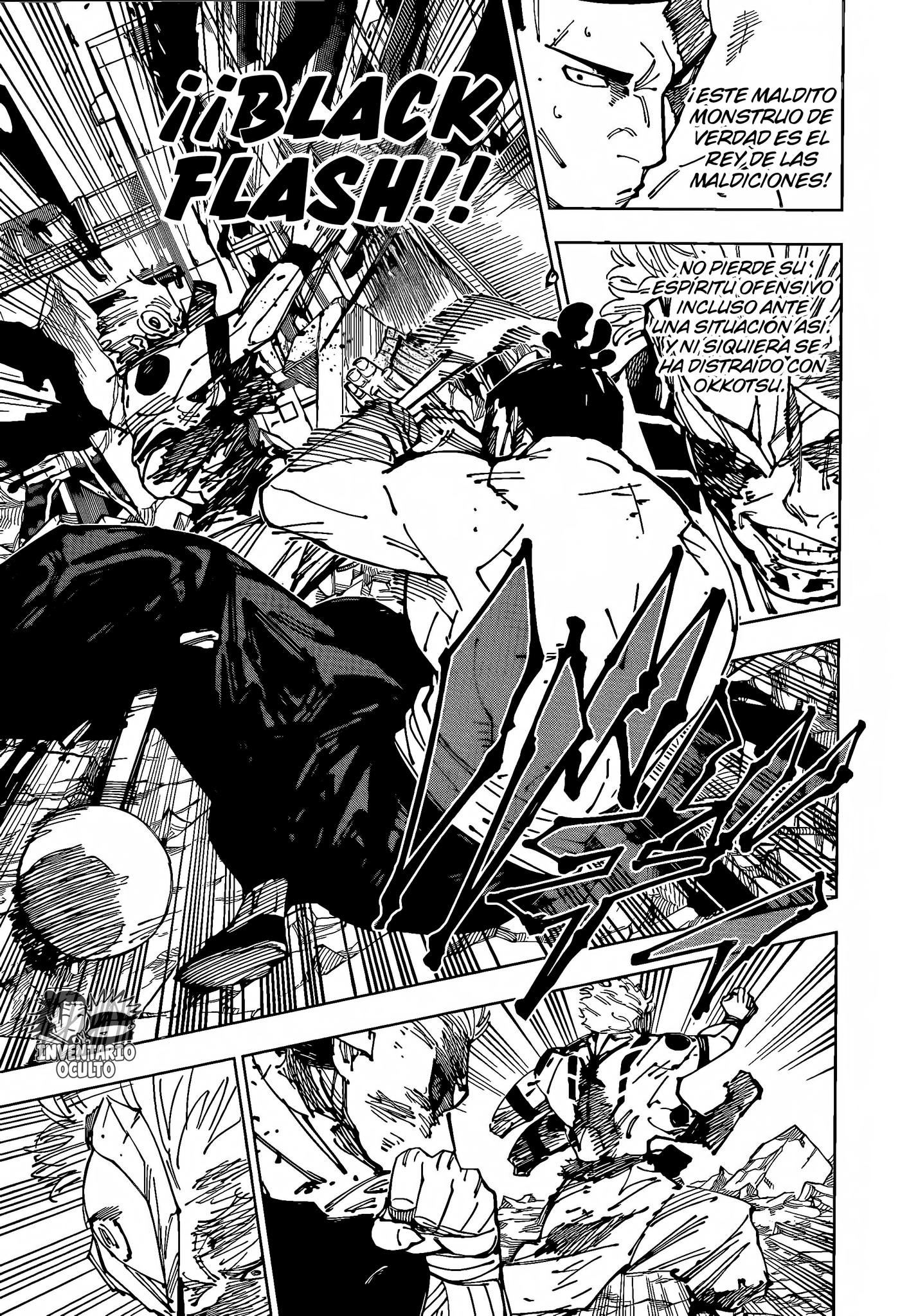 Read Jujutsu Kaisen Módulo ES Manga Online