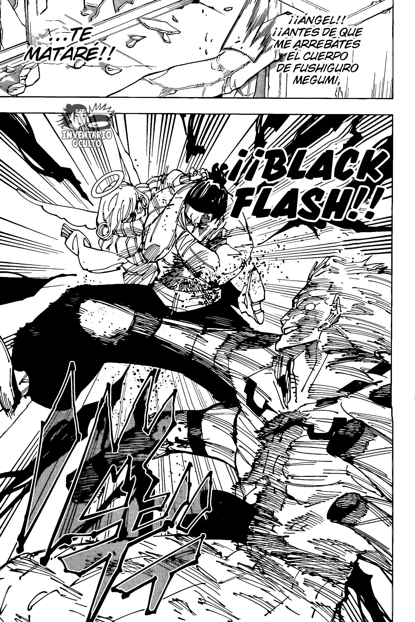 Read Jujutsu Kaisen Módulo ES Manga Online