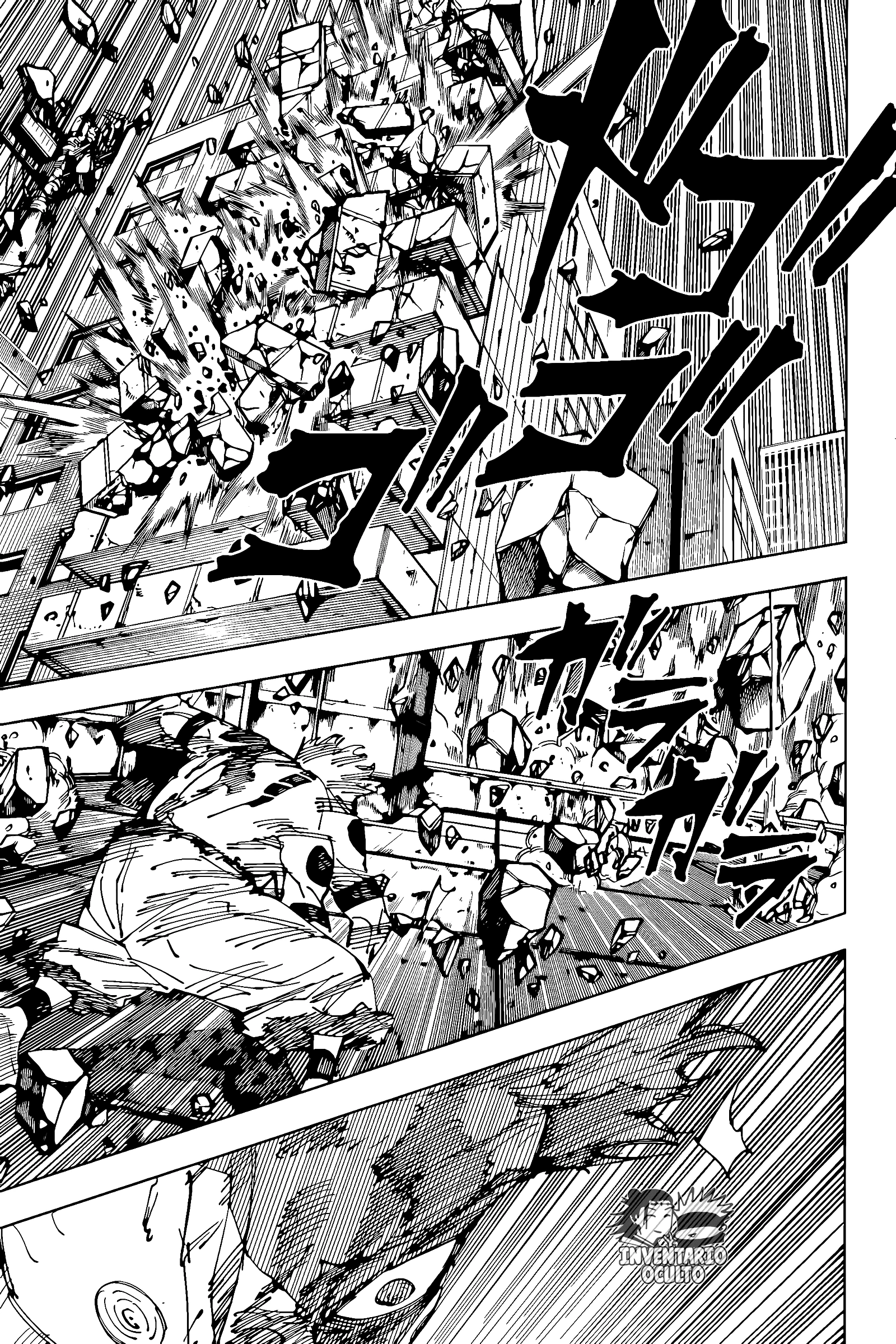 Read Jujutsu Kaisen Módulo ES Manga Online