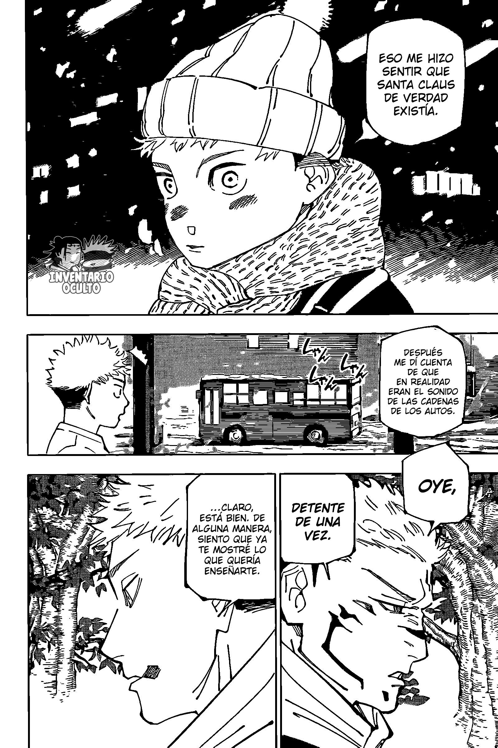 Read Jujutsu Kaisen Módulo ES Manga Online