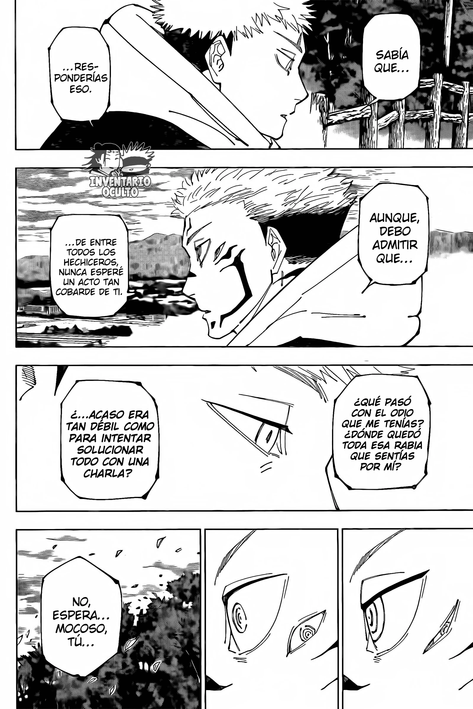 Read Jujutsu Kaisen Módulo ES Manga Online