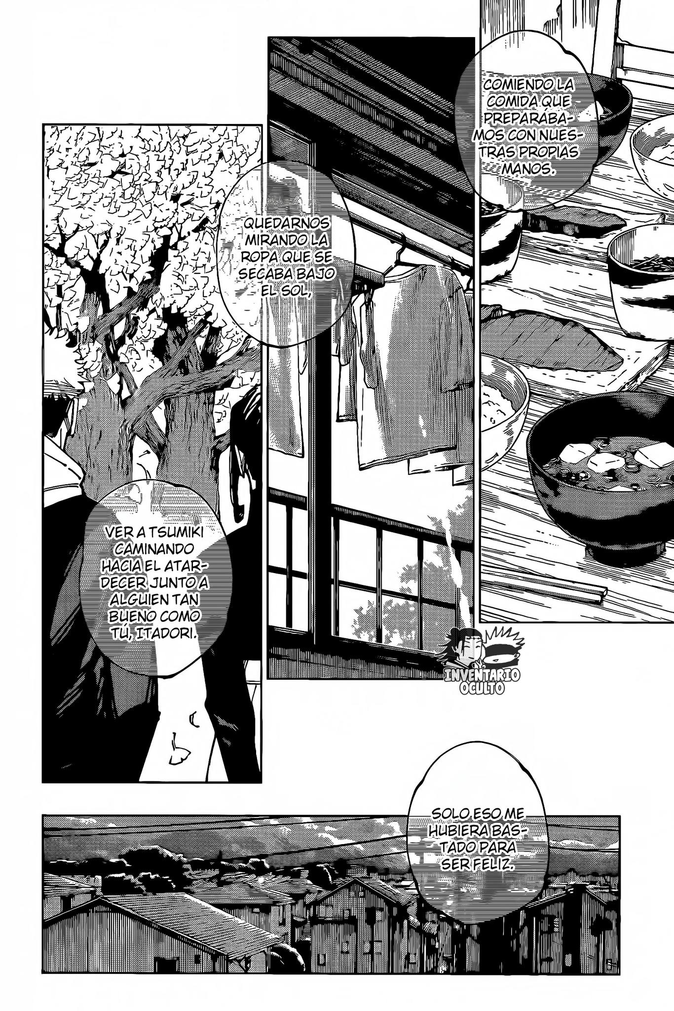 Read Jujutsu Kaisen Módulo ES Manga Online