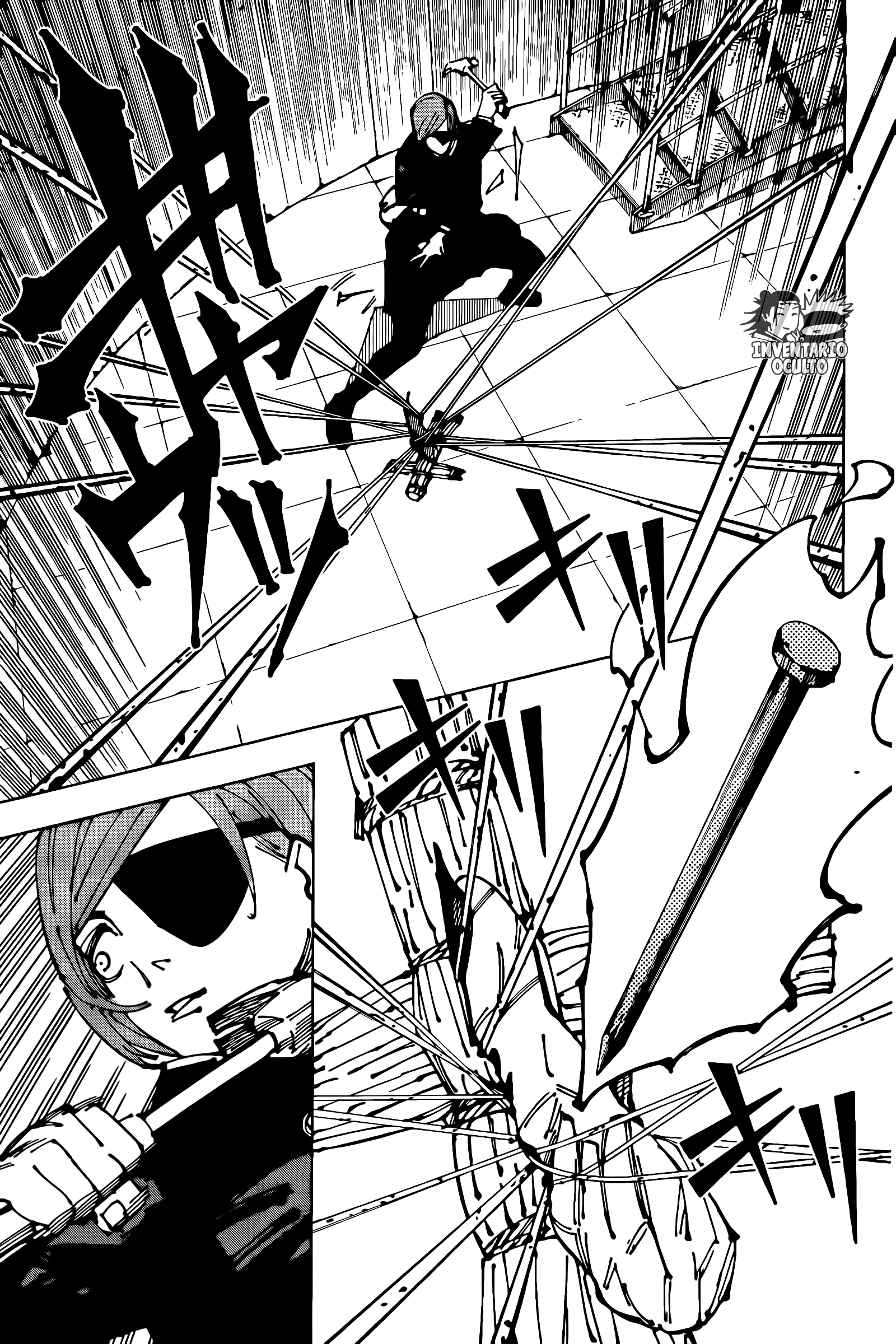 Read Jujutsu Kaisen Módulo ES Manga Online