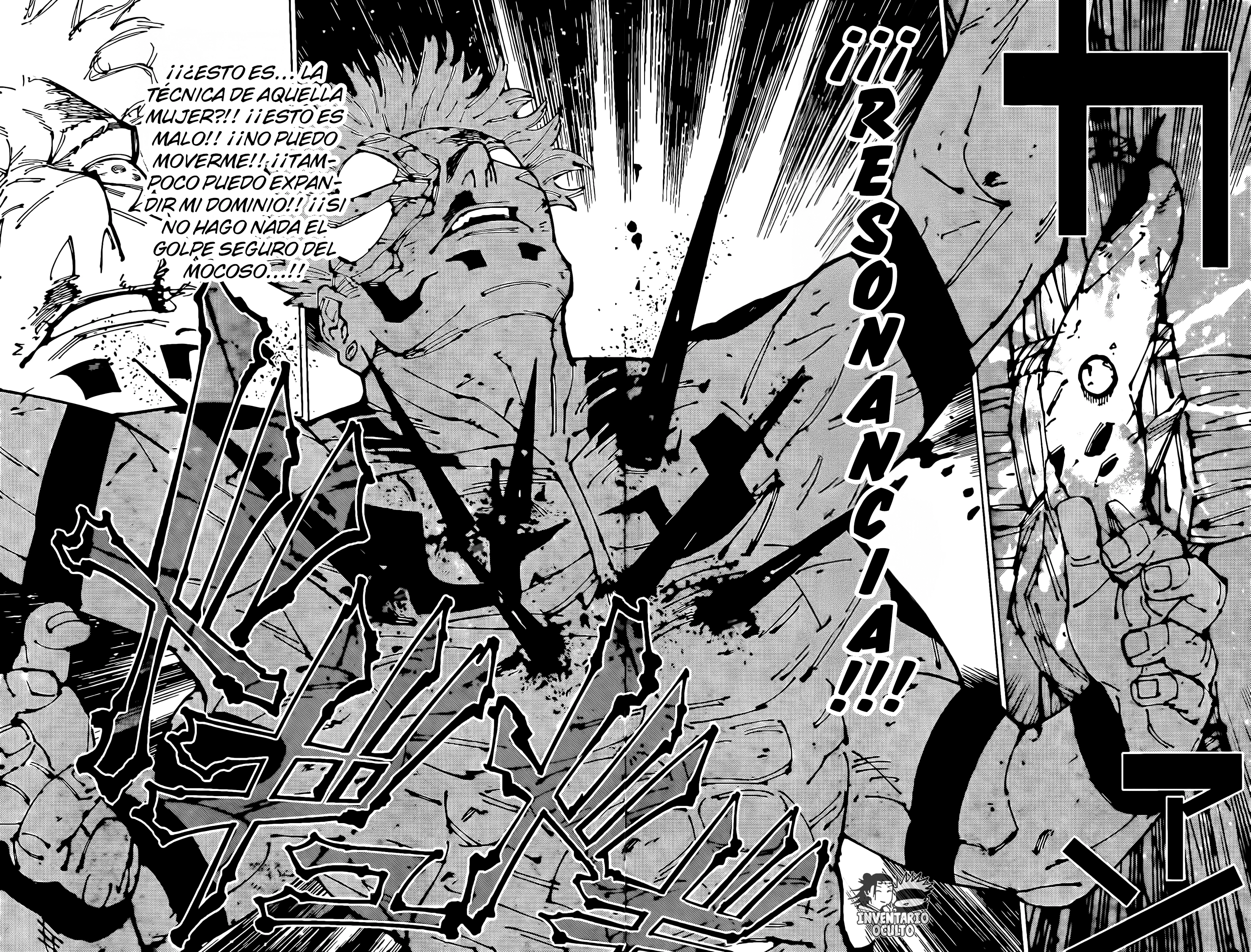 Read Jujutsu Kaisen Módulo ES Manga Online