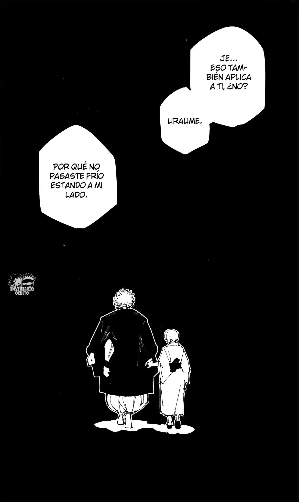 Read Jujutsu Kaisen Módulo ES Manga Online