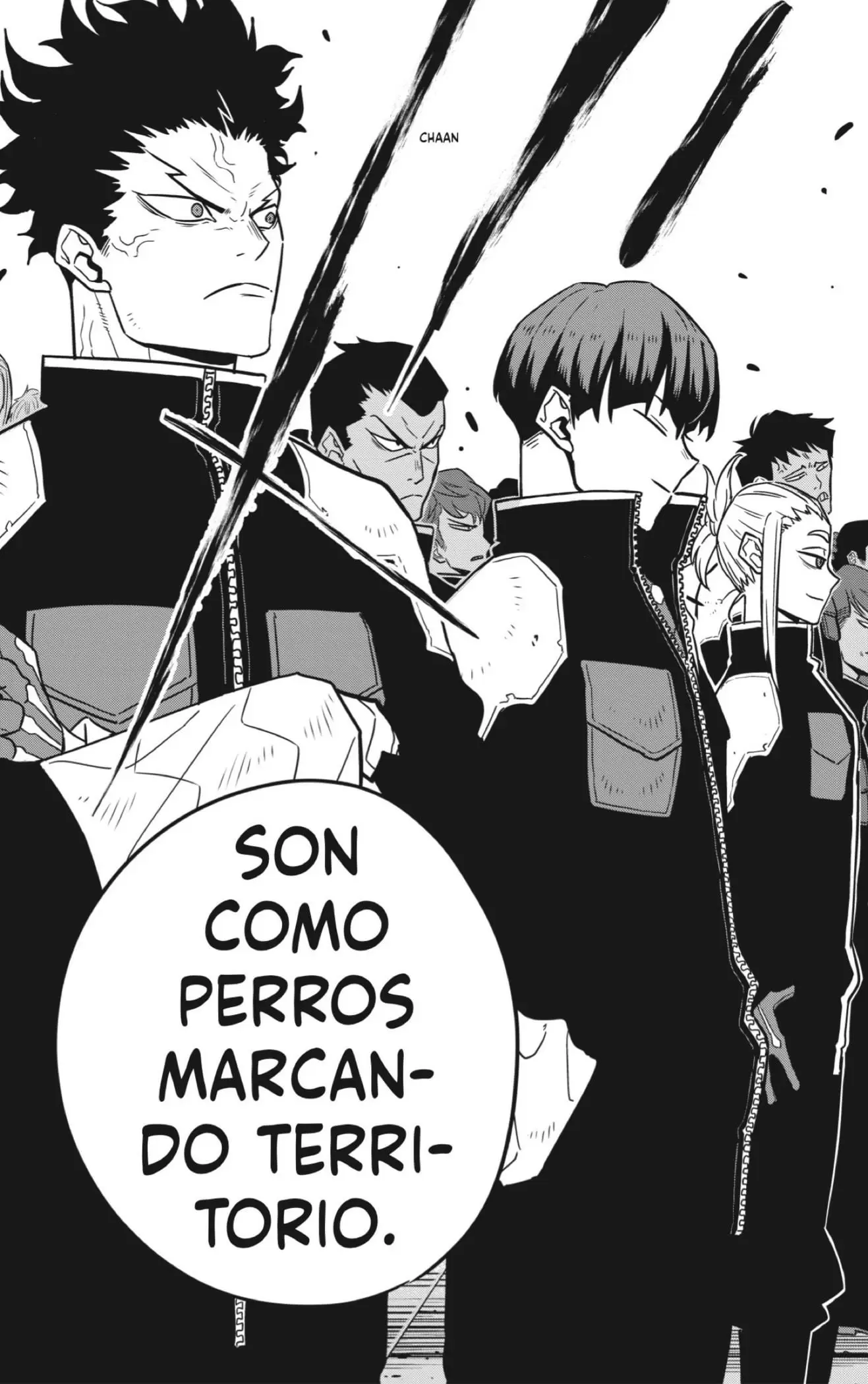 Read Kaiju No. 8 ES Manga Online