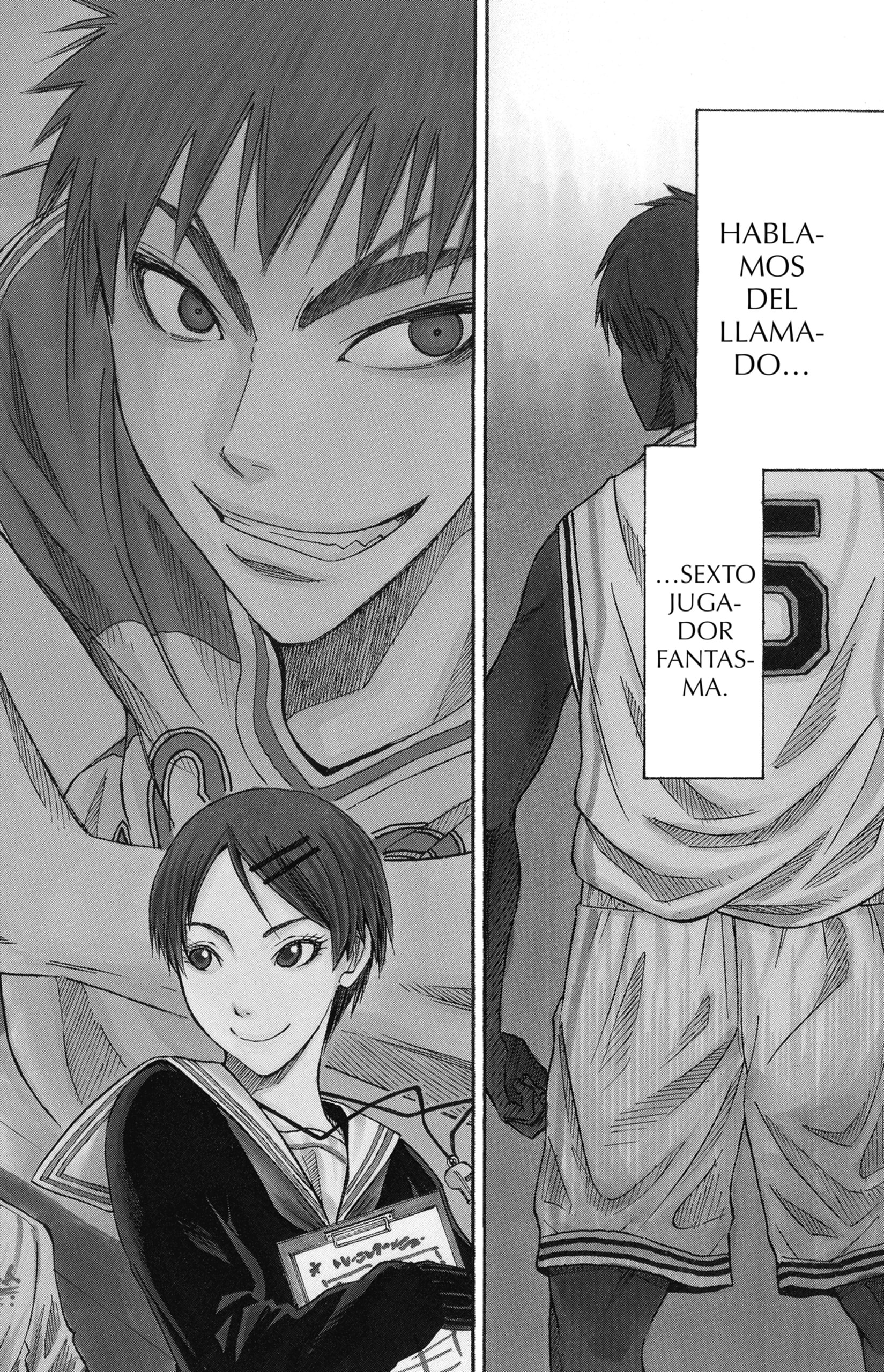 Read Kuroko No Basket ES Manga Online
