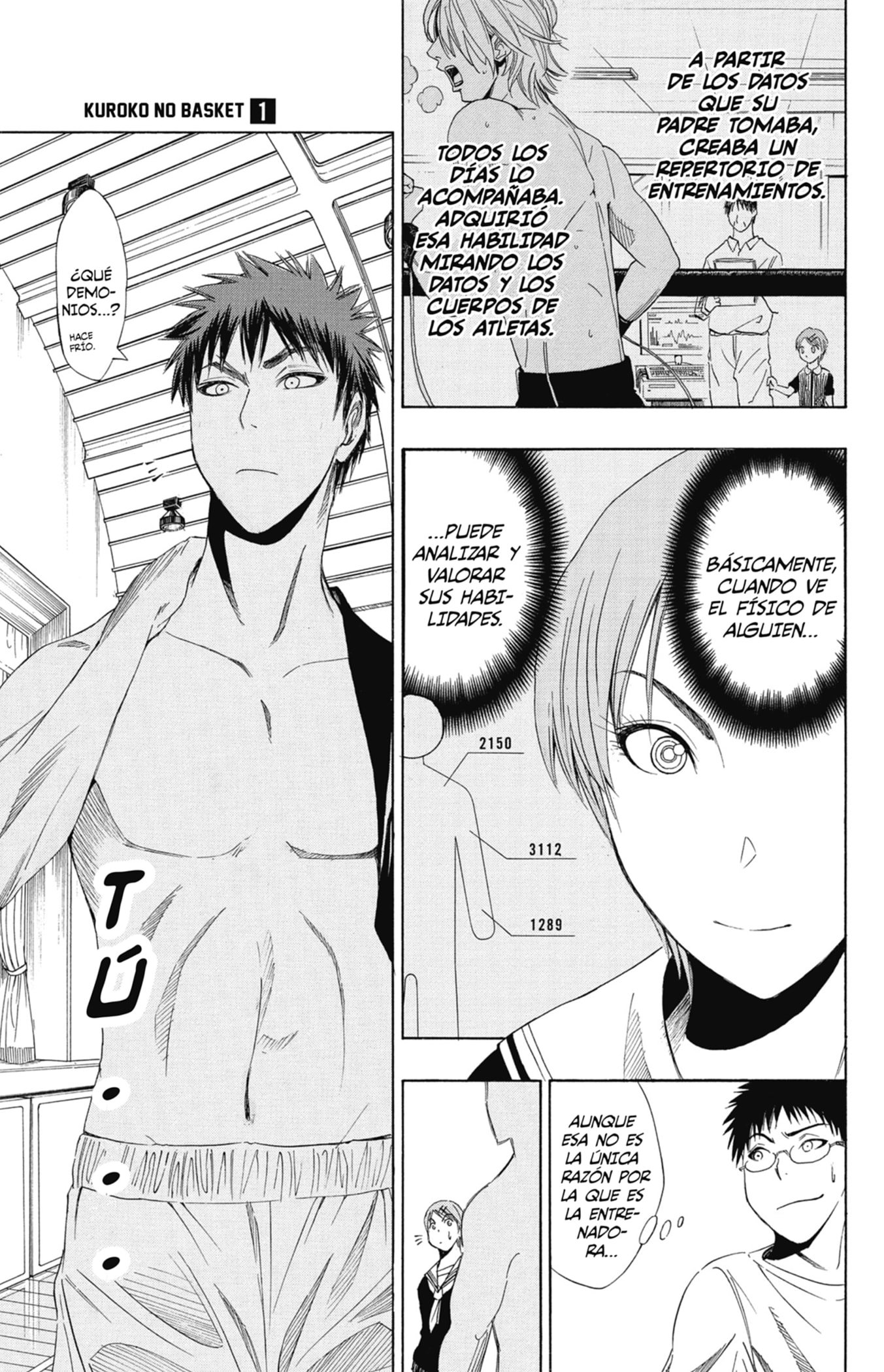 Read Kuroko No Basket ES Manga Online