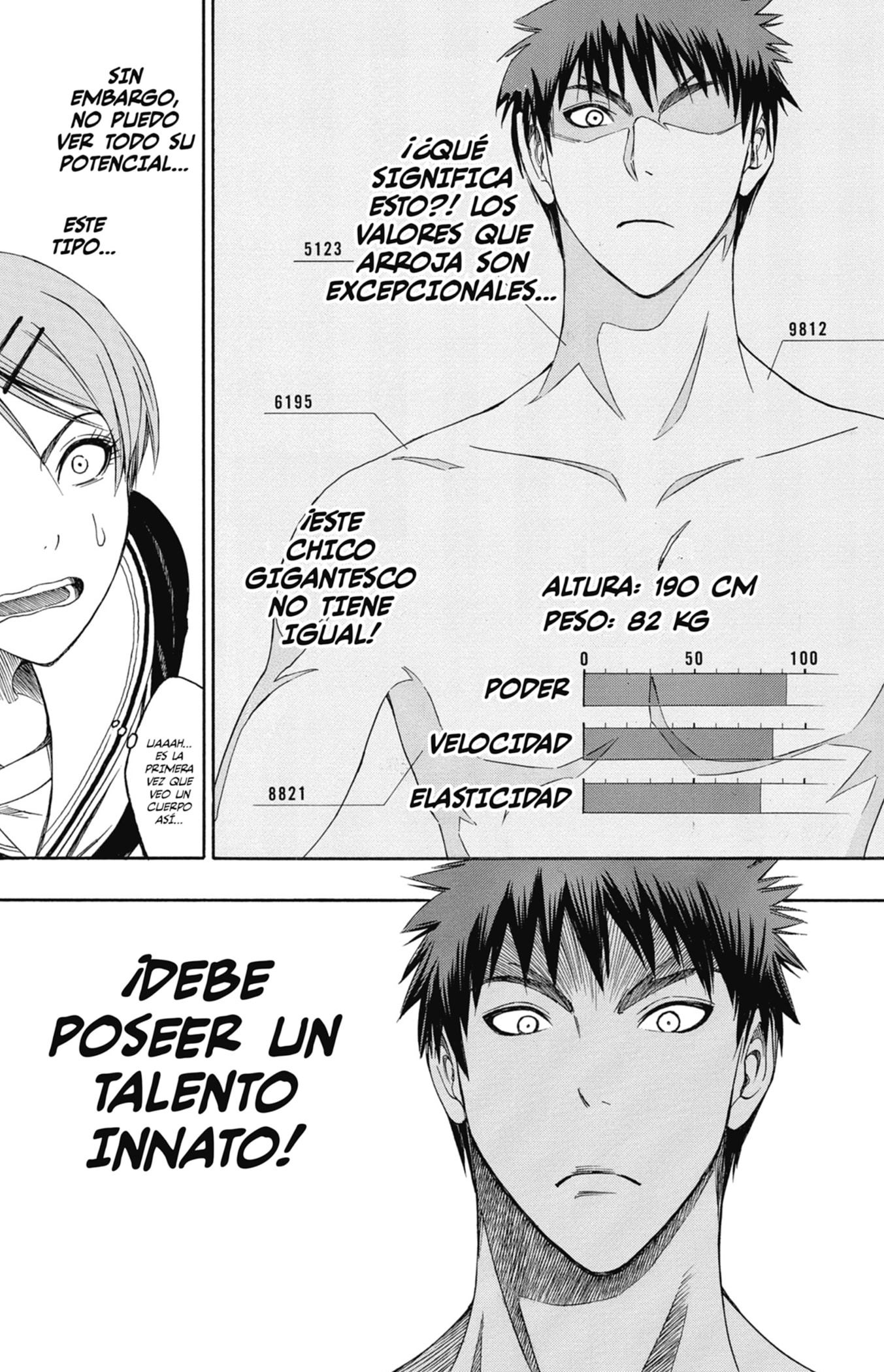 Read Kuroko No Basket ES Manga Online