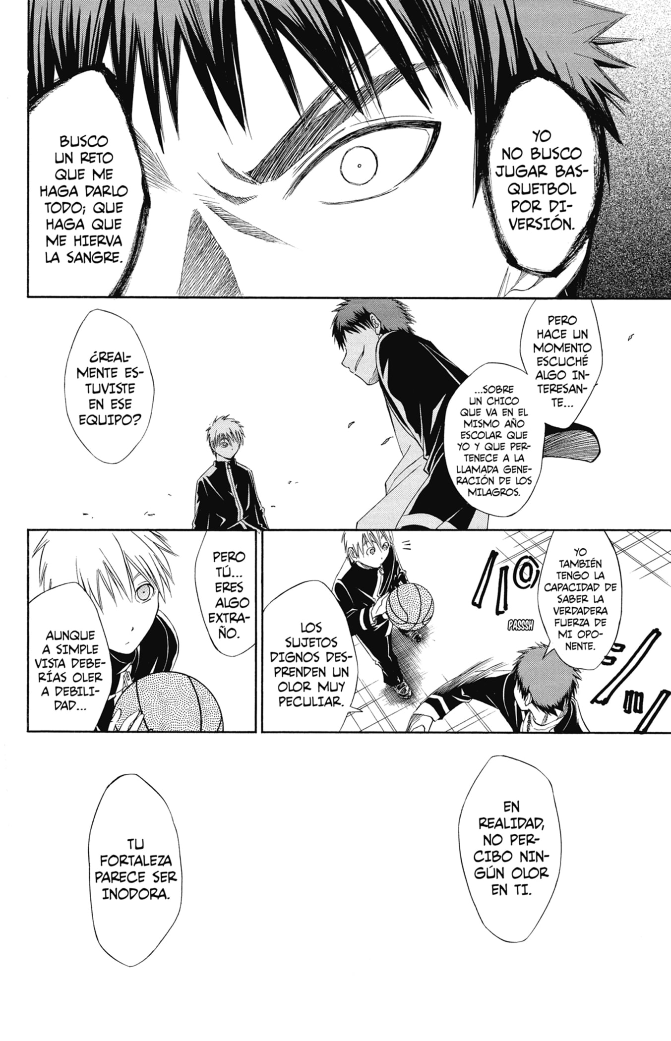 Read Kuroko No Basket ES Manga Online