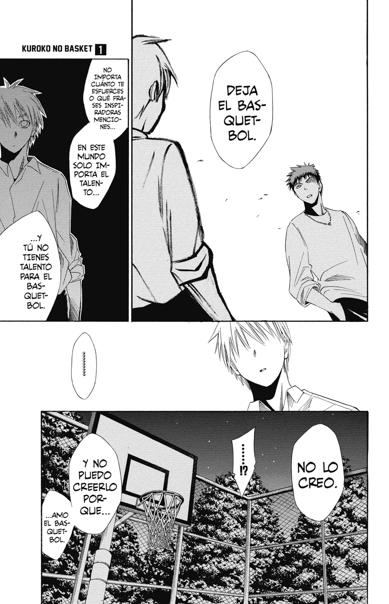Read Kuroko No Basket ES Manga Online