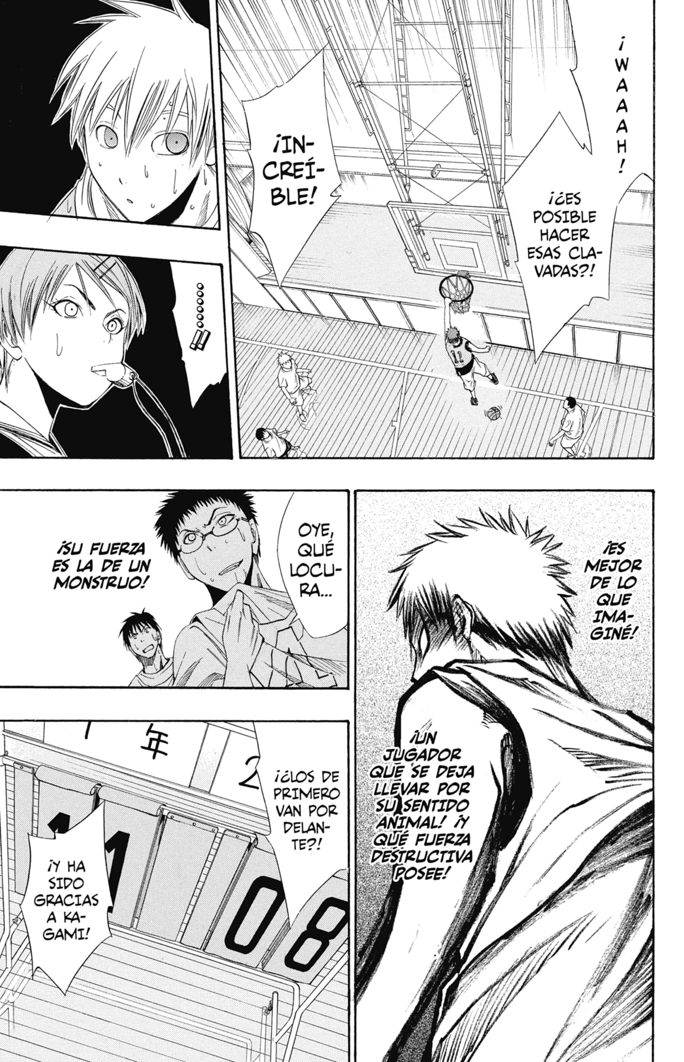 Read Kuroko No Basket ES Manga Online