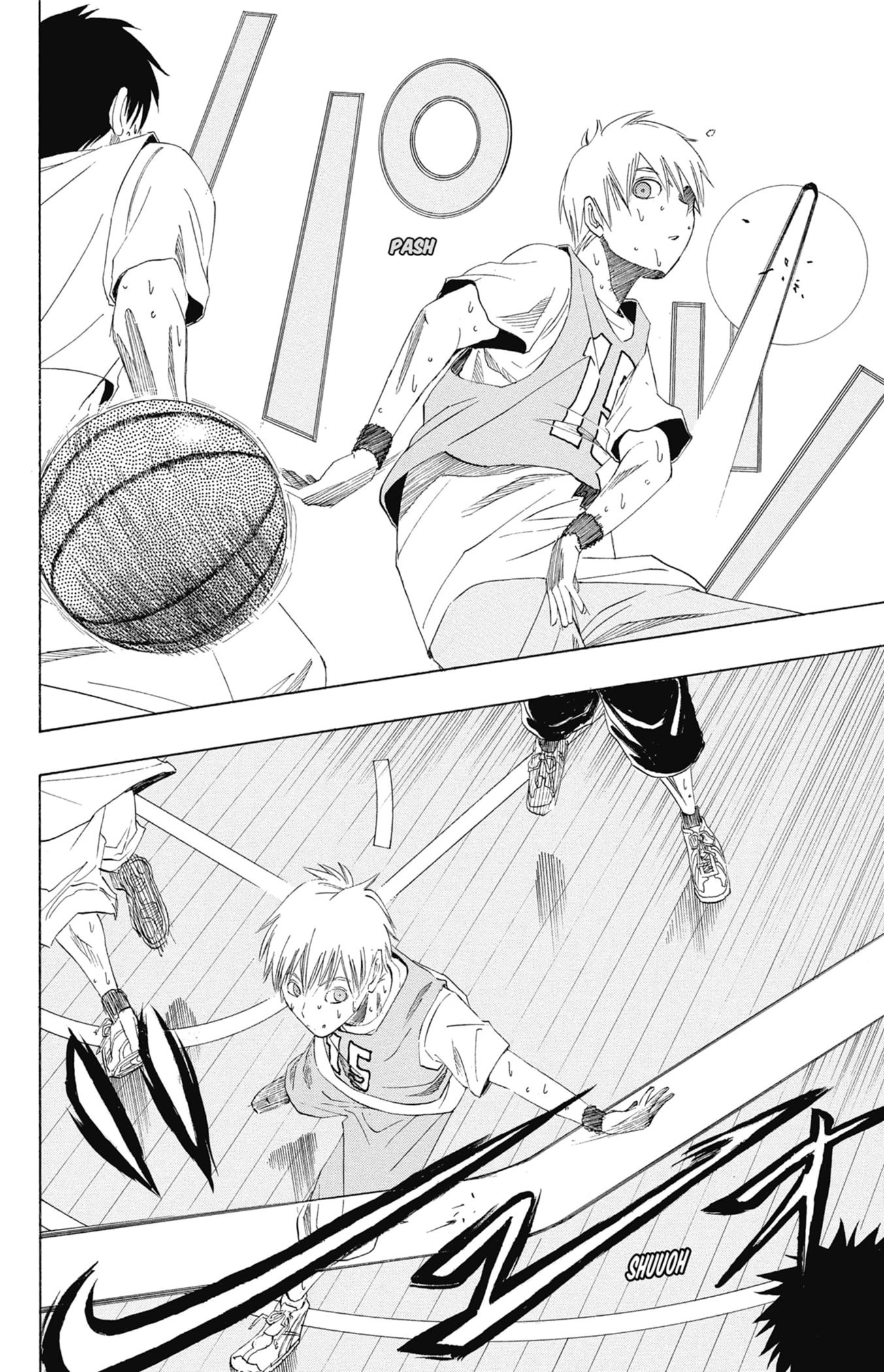 Read Kuroko No Basket ES Manga Online