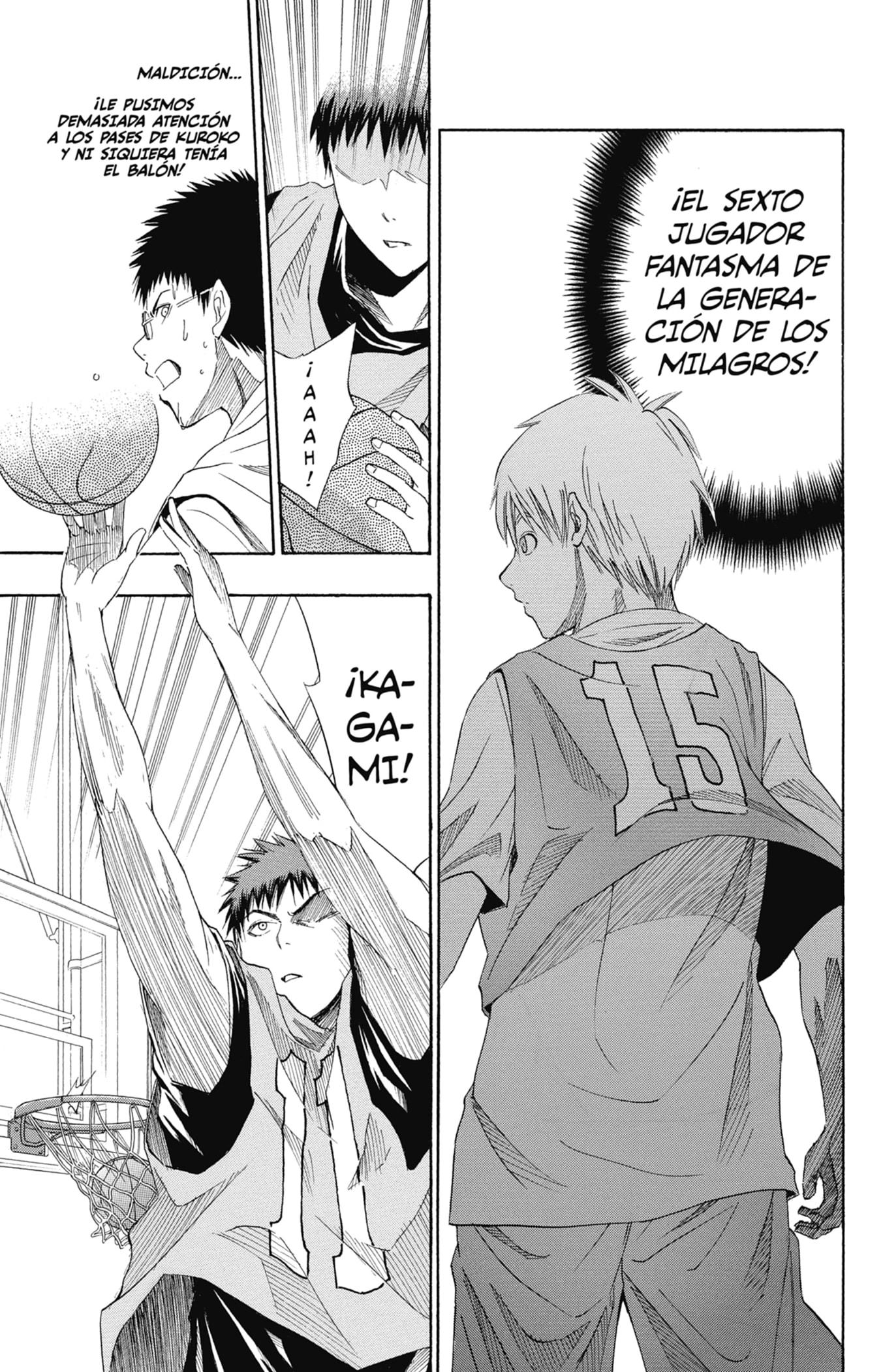 Read Kuroko No Basket ES Manga Online