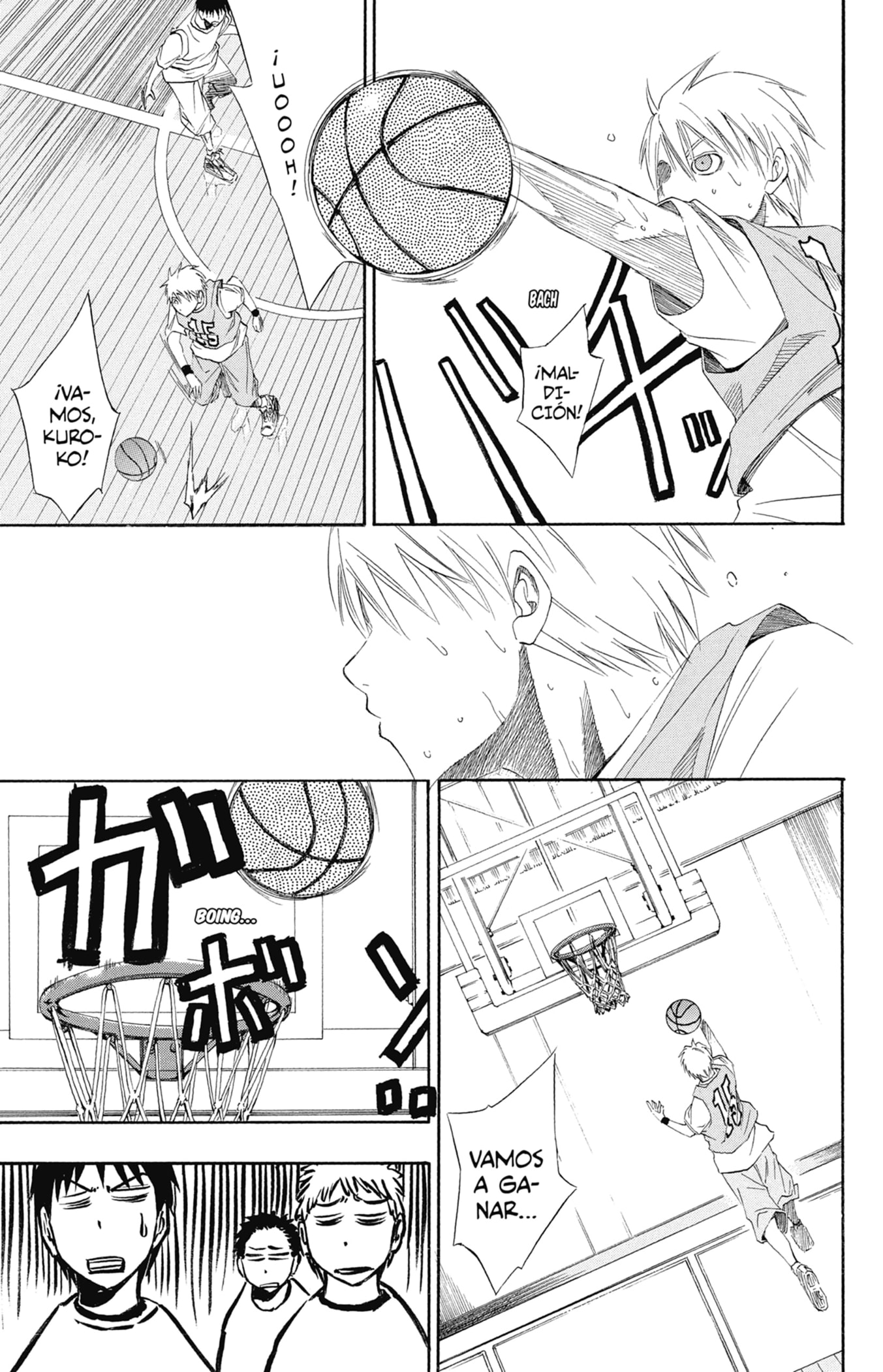Read Kuroko No Basket ES Manga Online