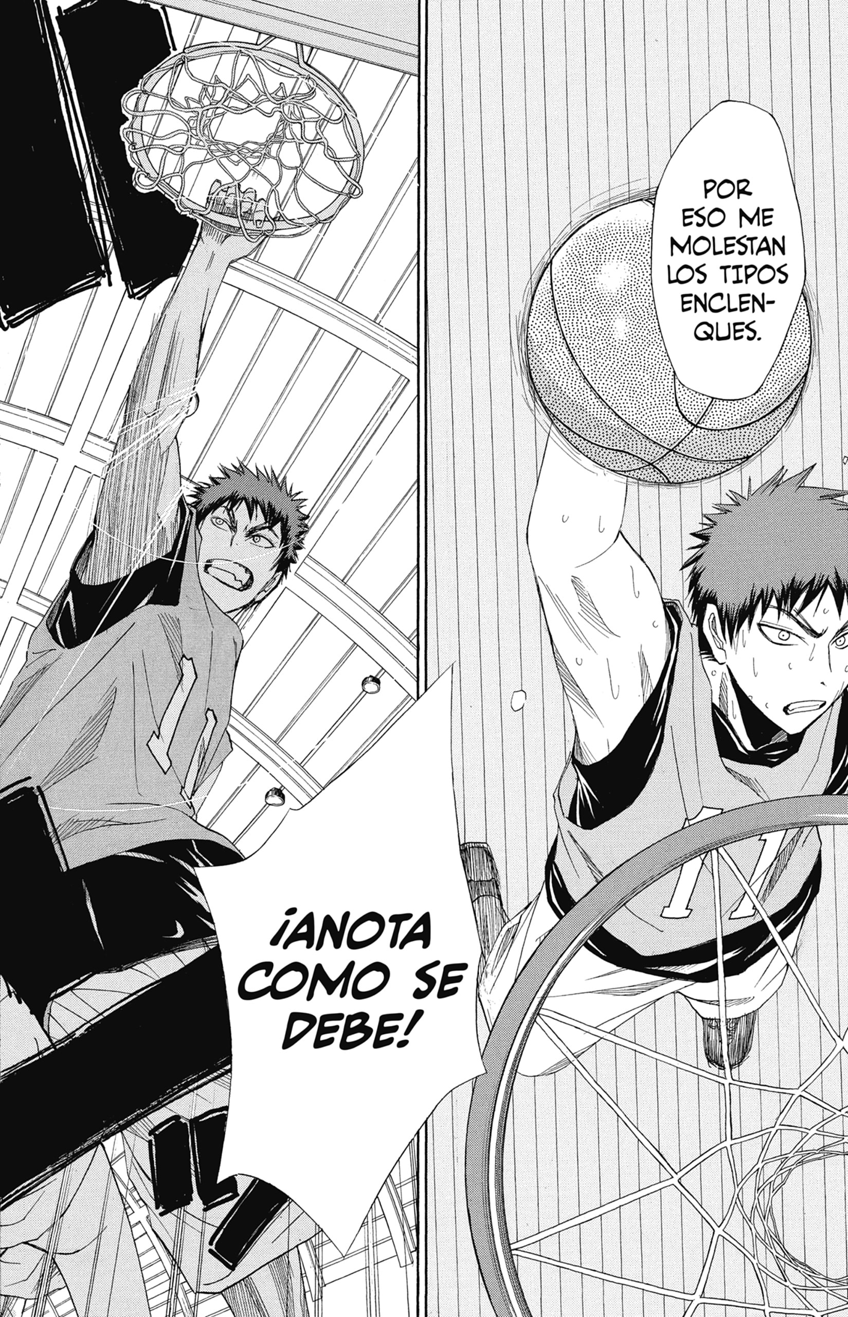 Read Kuroko No Basket ES Manga Online