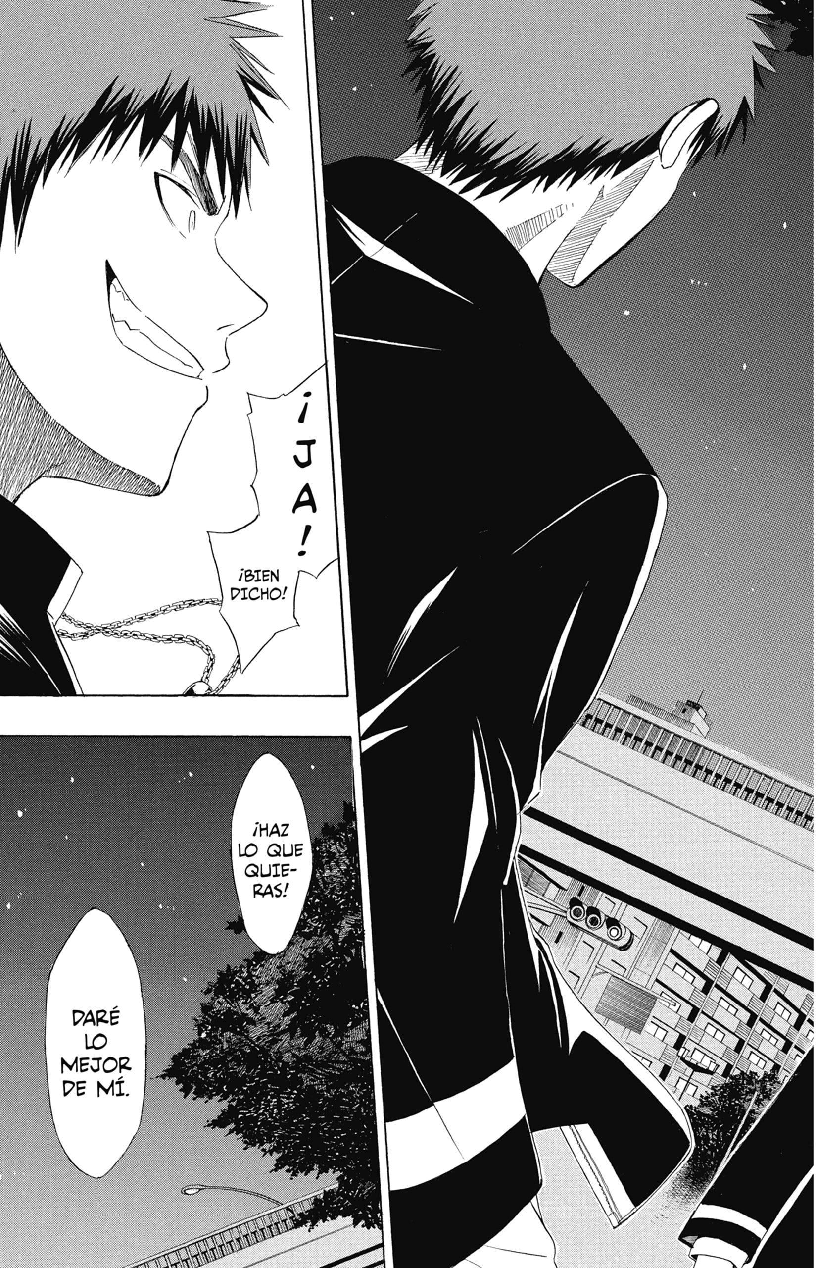 Read Kuroko No Basket ES Manga Online