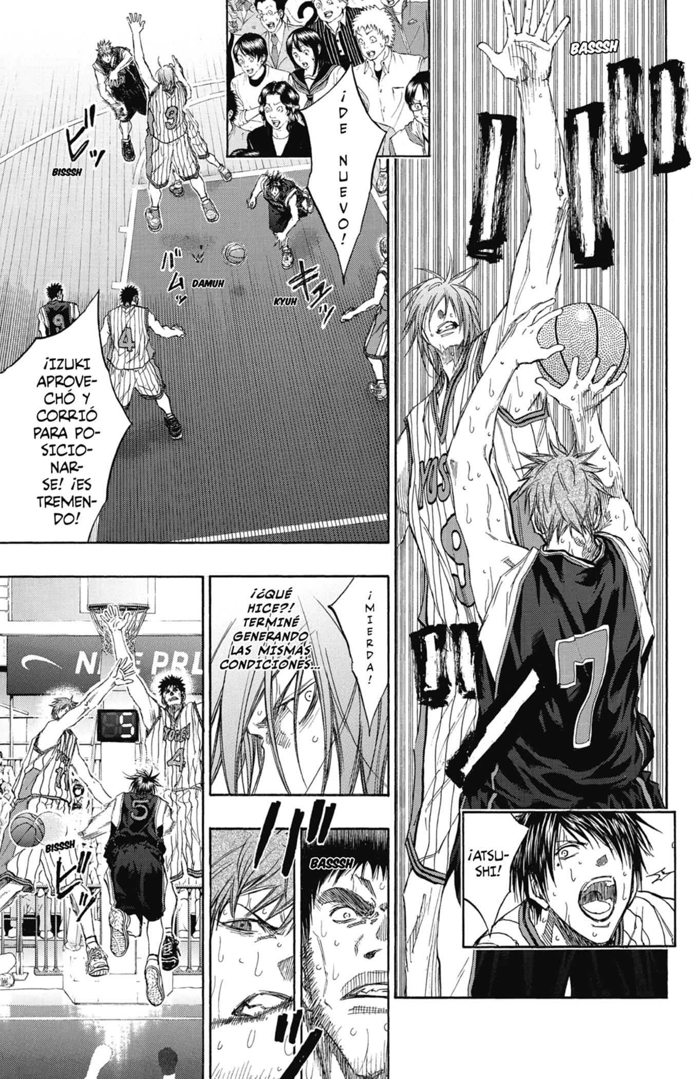 Read Kuroko No Basket ES Manga Online