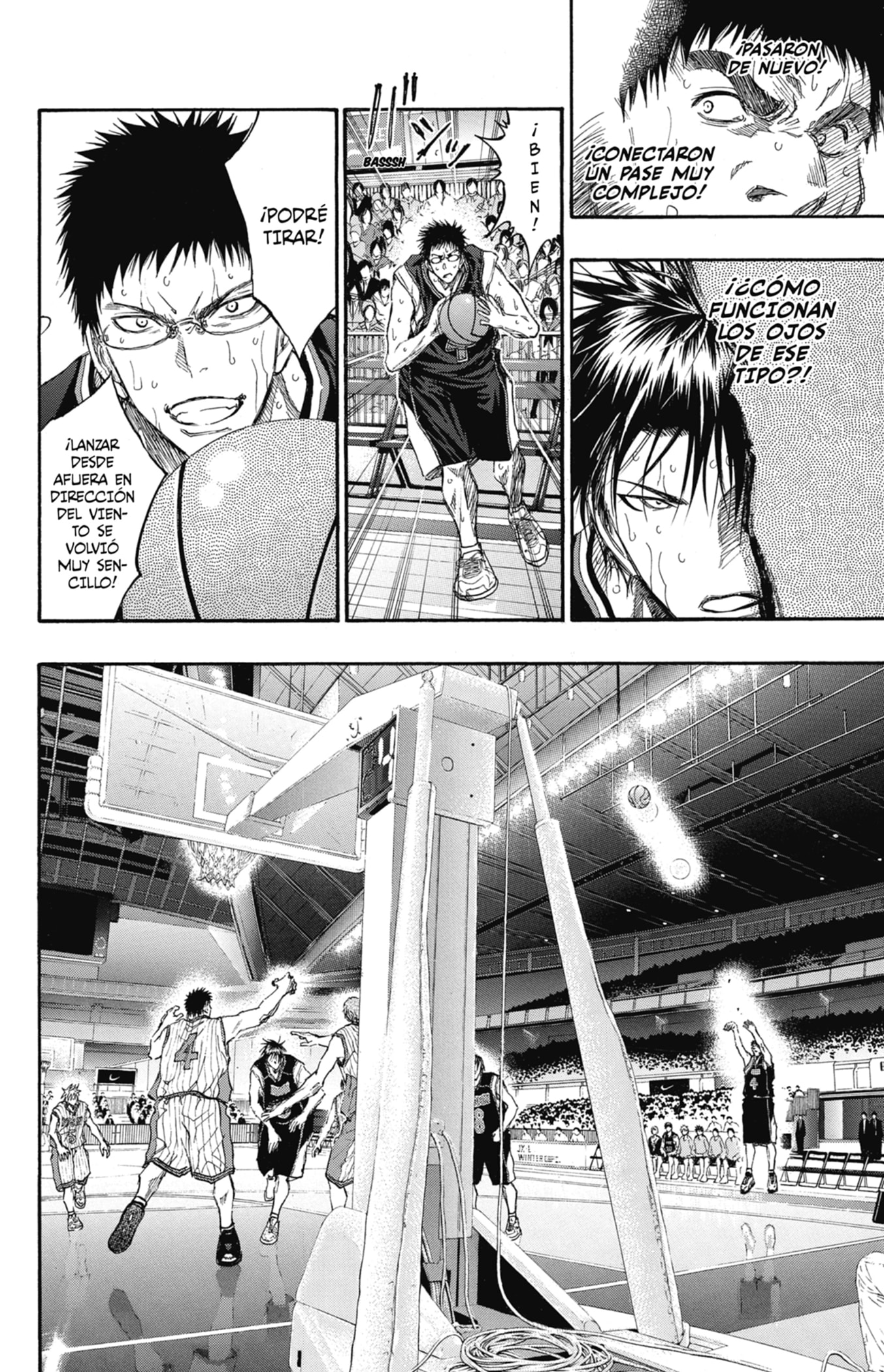 Read Kuroko No Basket ES Manga Online
