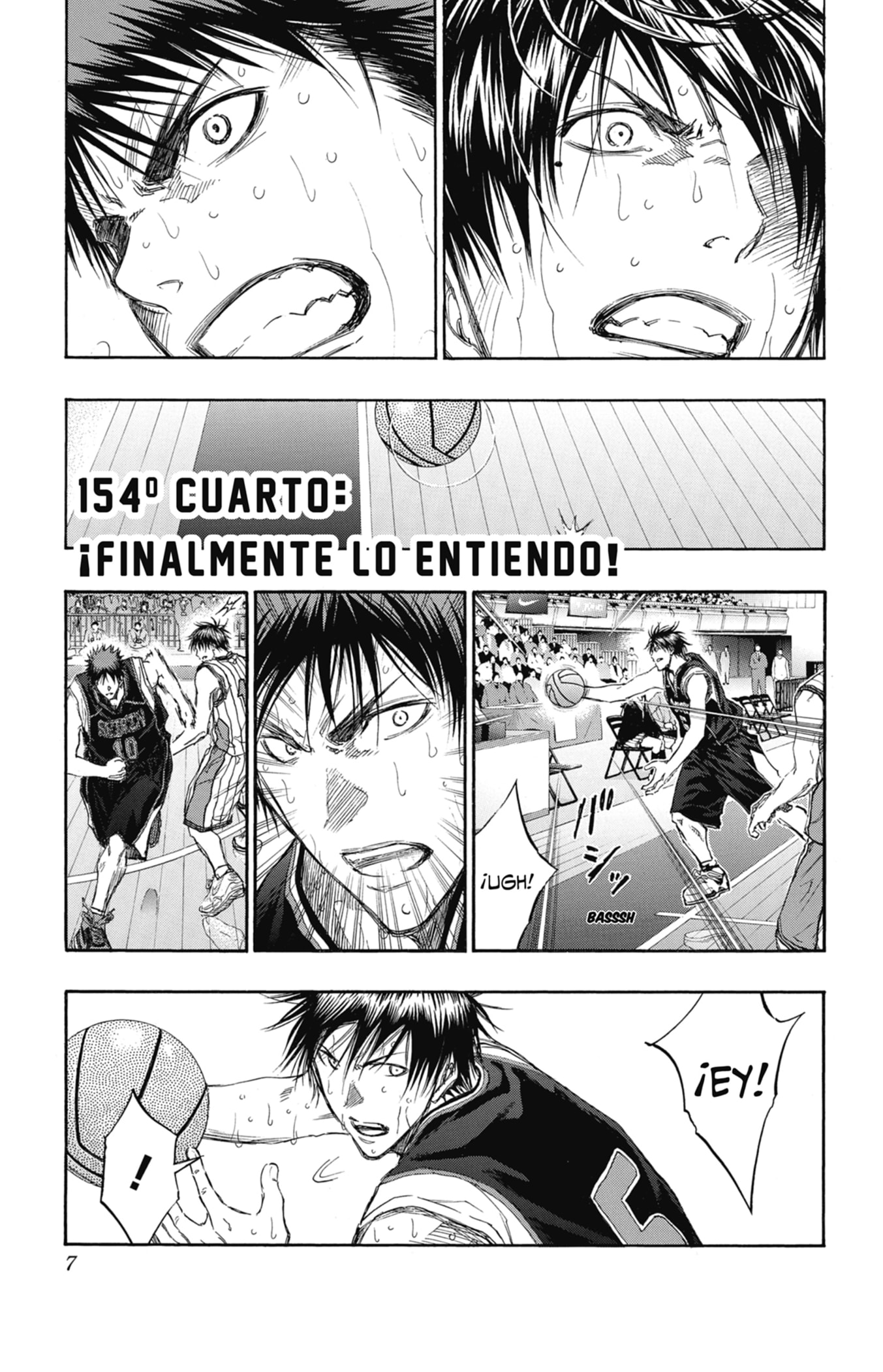 Read Kuroko No Basket ES Manga Online